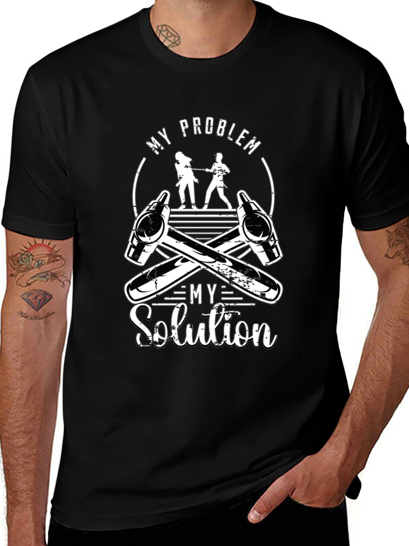 My Problem My Solution T-Shirt