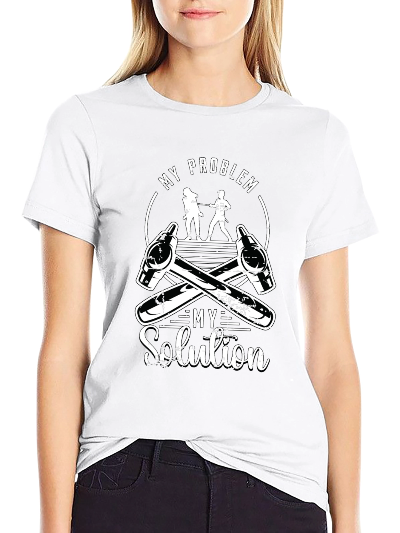 My Problem My Solution T-Shirt