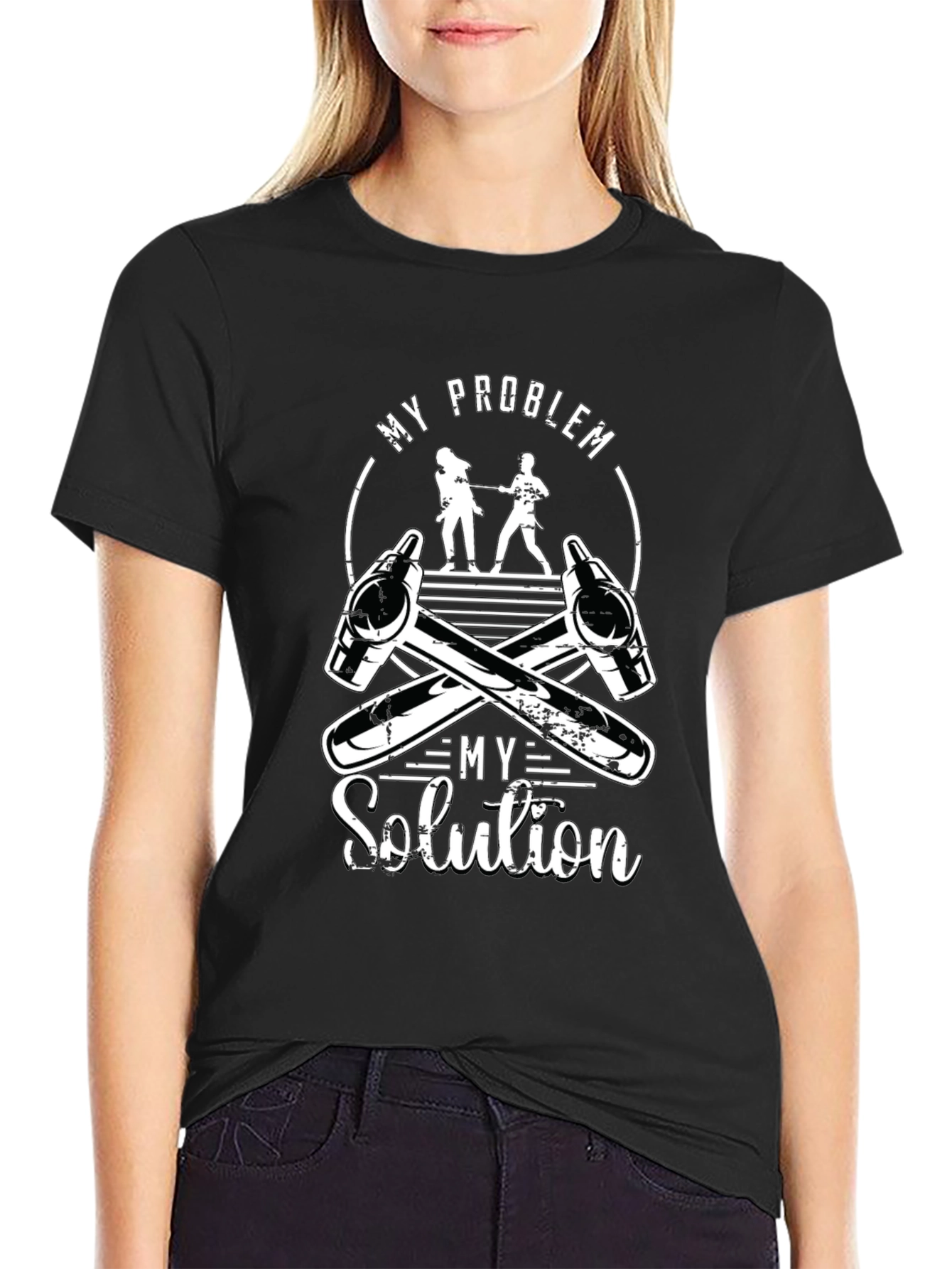 My Problem My Solution T-Shirt