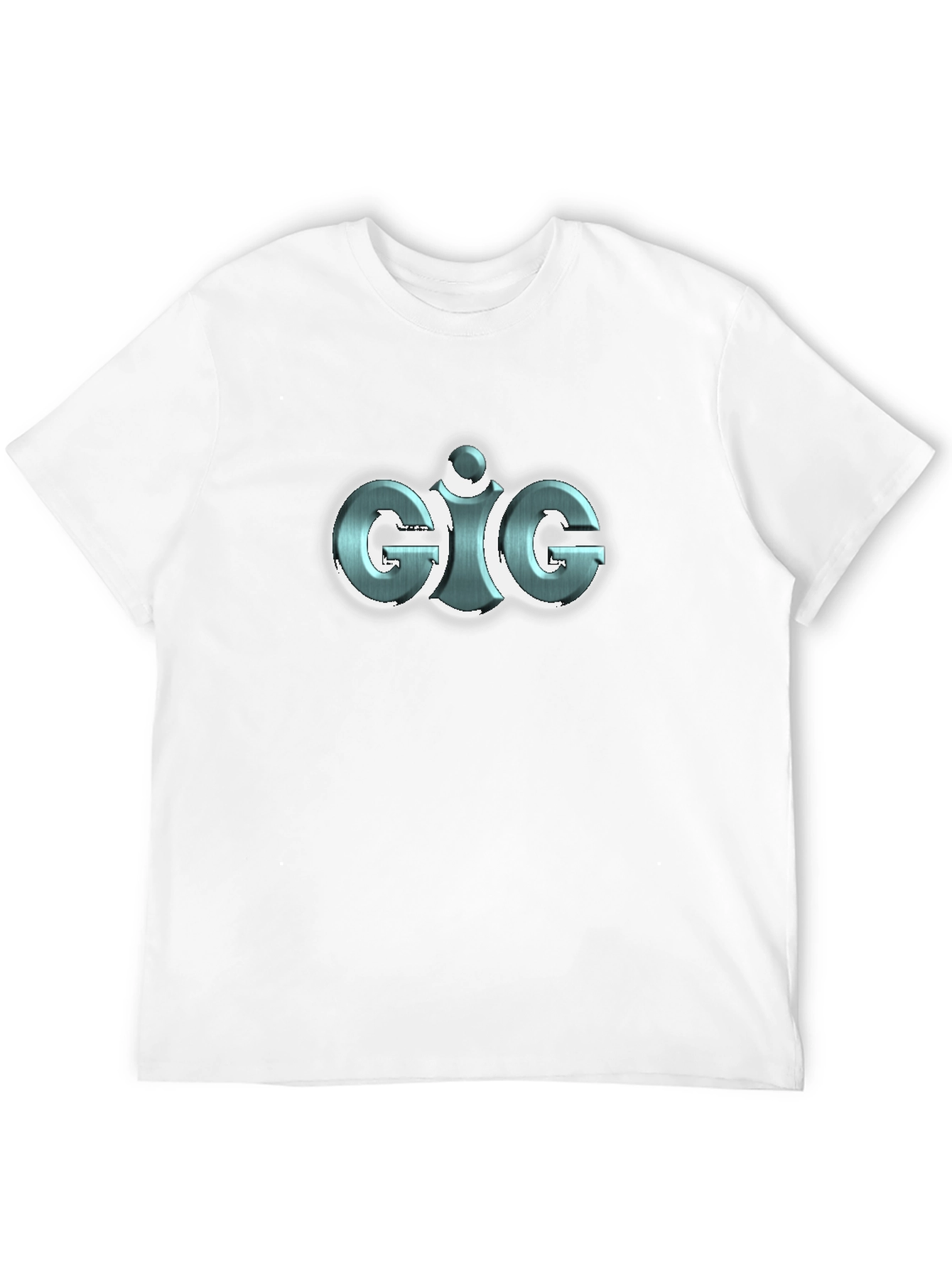 GIG Graphic T-Shirt - Cool Casual Style
