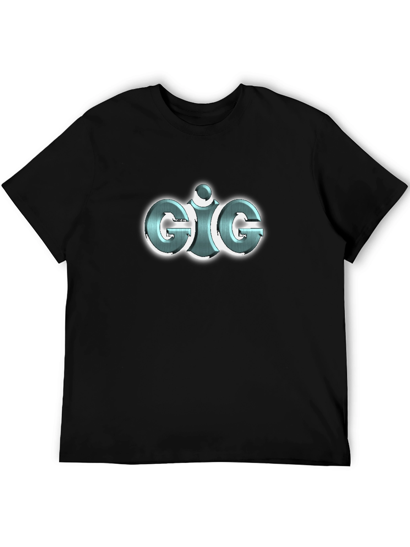 GIG Graphic T-Shirt - Cool Casual Style