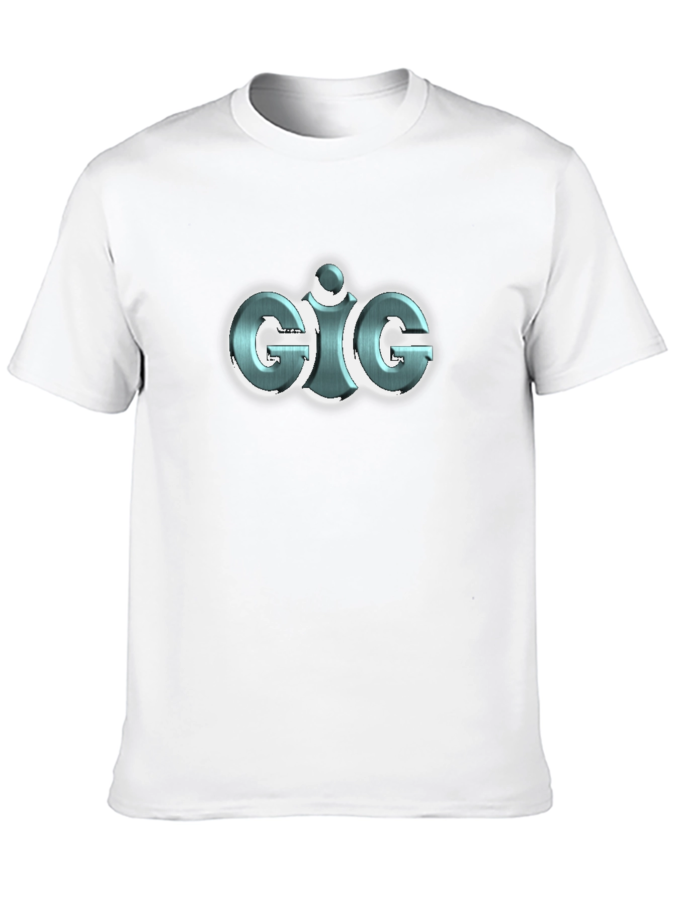 GIG Graphic T-Shirt - Cool Casual Style