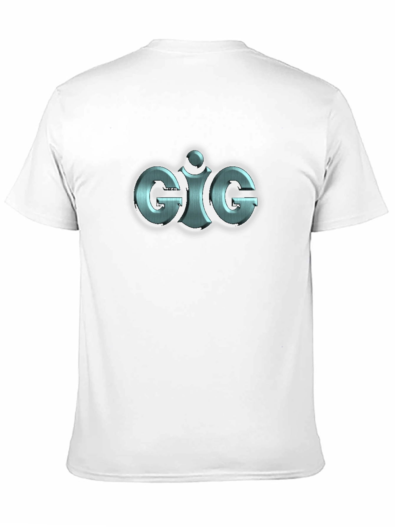 GIG Graphic T-Shirt - Cool Casual Style