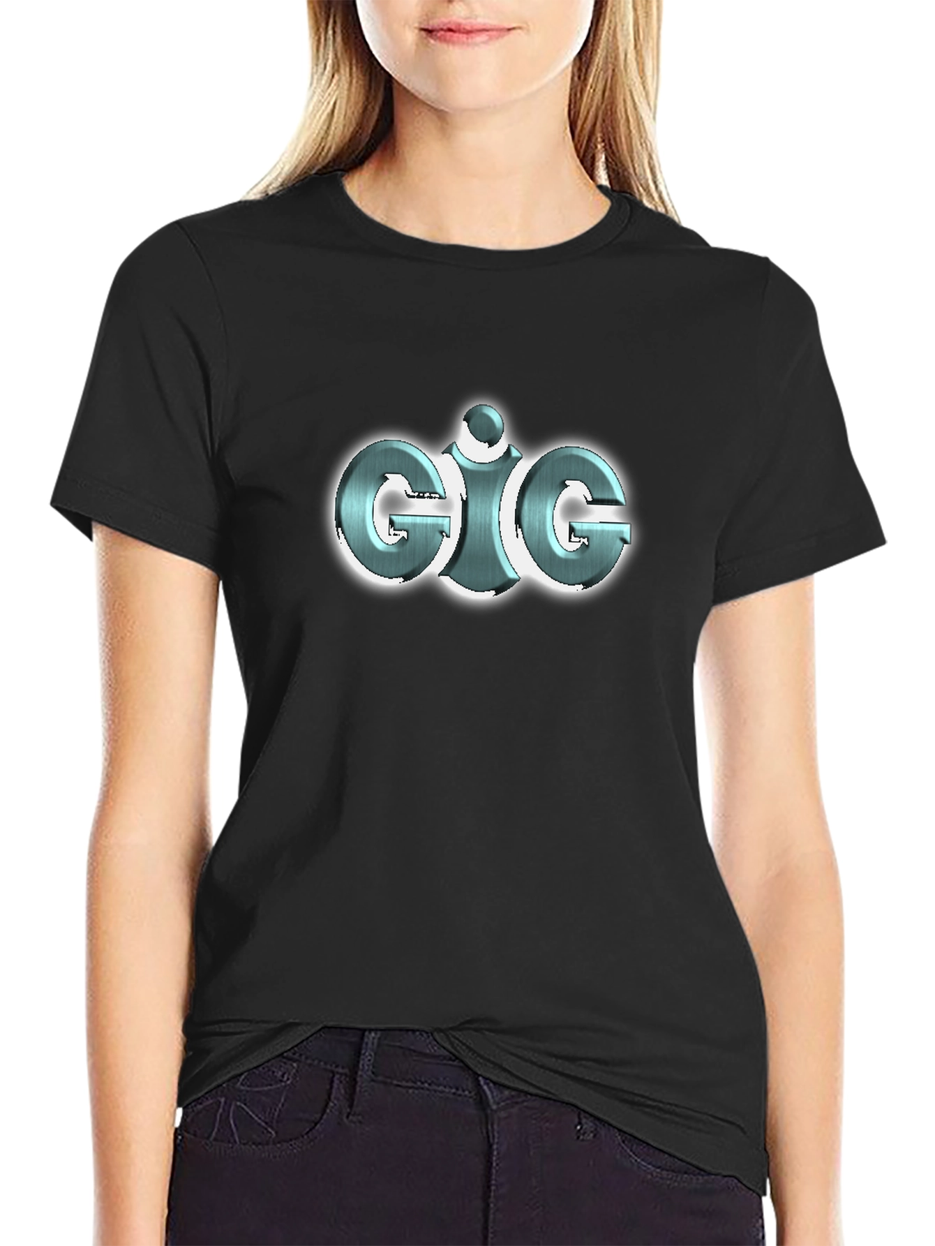 GIG Graphic T-Shirt - Cool Casual Style