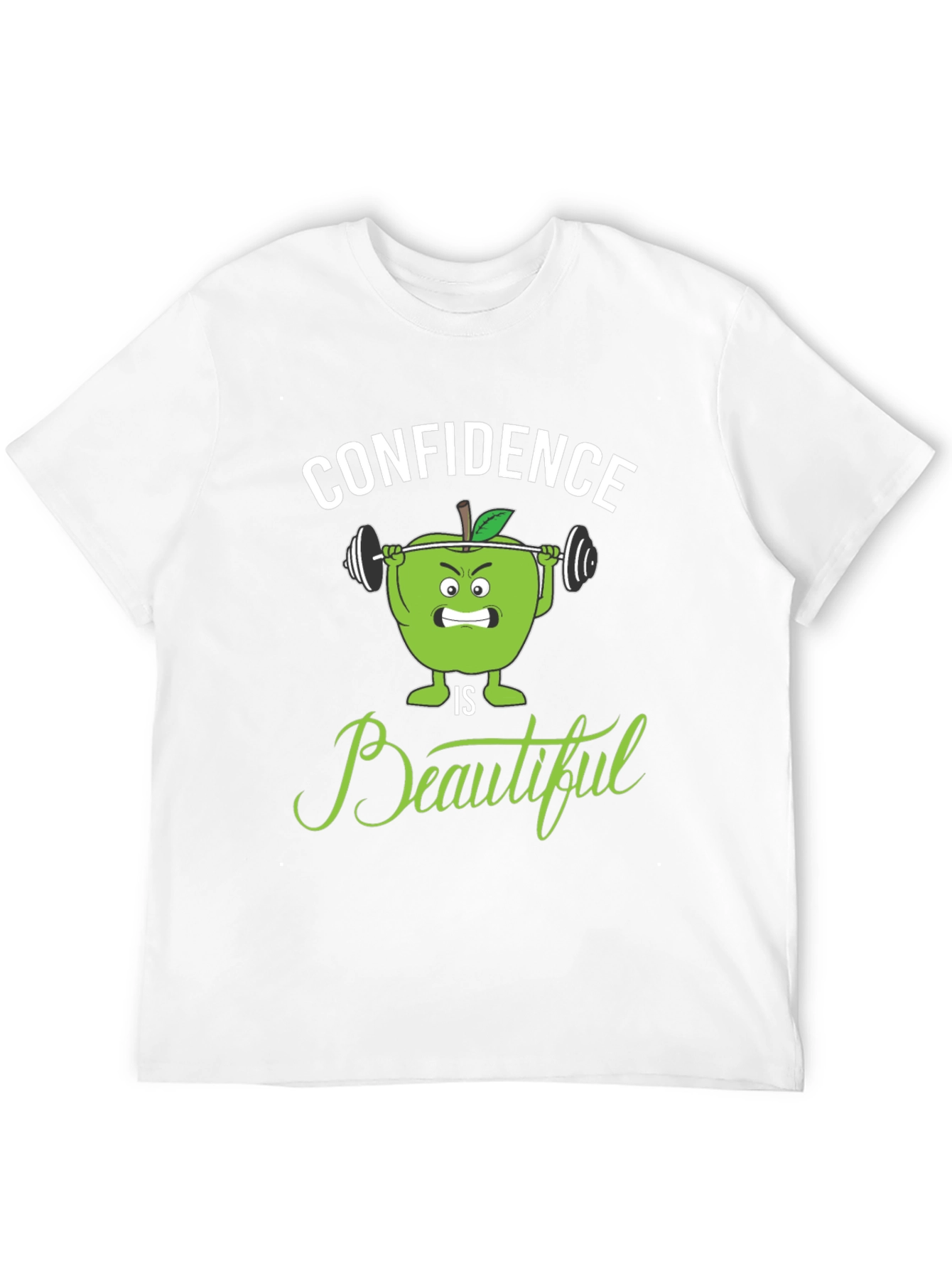 Confidence is Beautiful Graphic T-Shirt