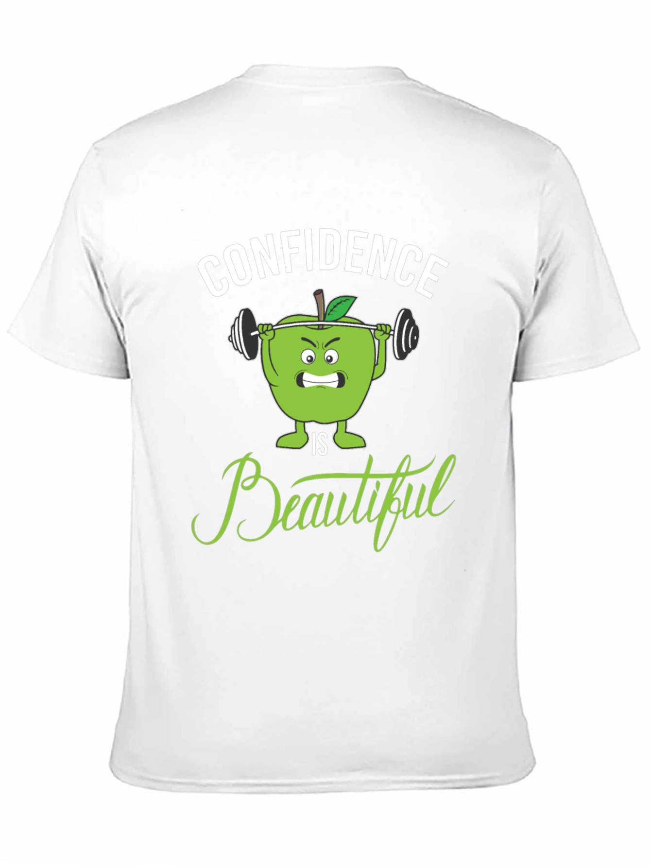 Confidence is Beautiful Graphic T-Shirt