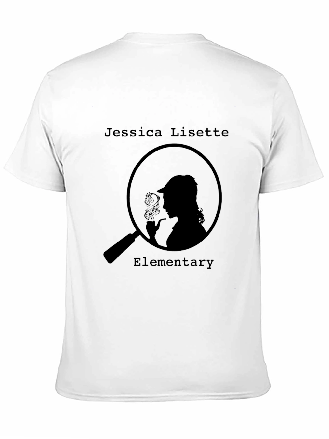 Jessica Lisette Detective T-Shirt