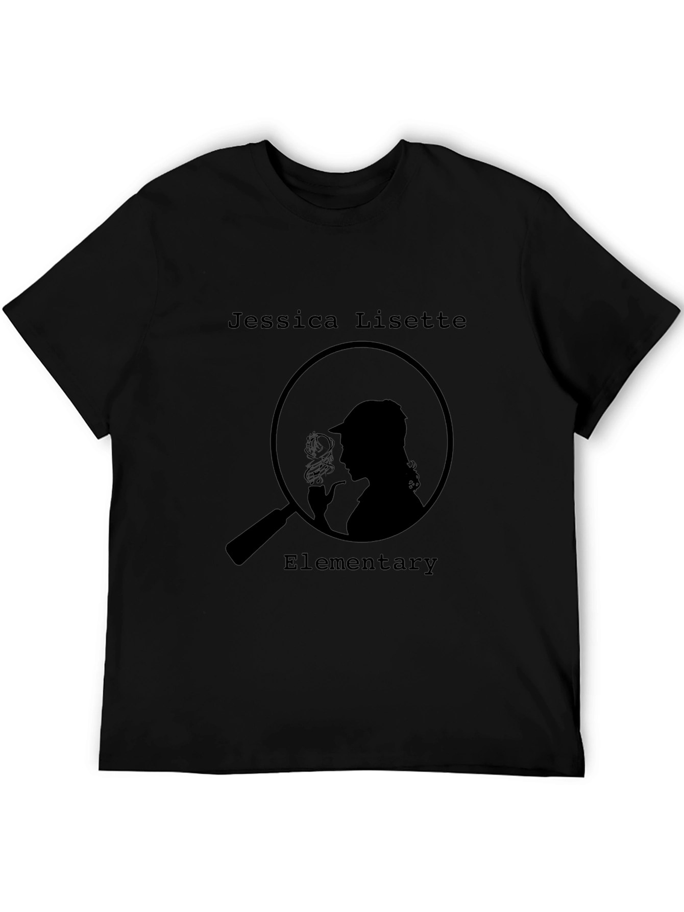 Jessica Lisette Detective T-Shirt