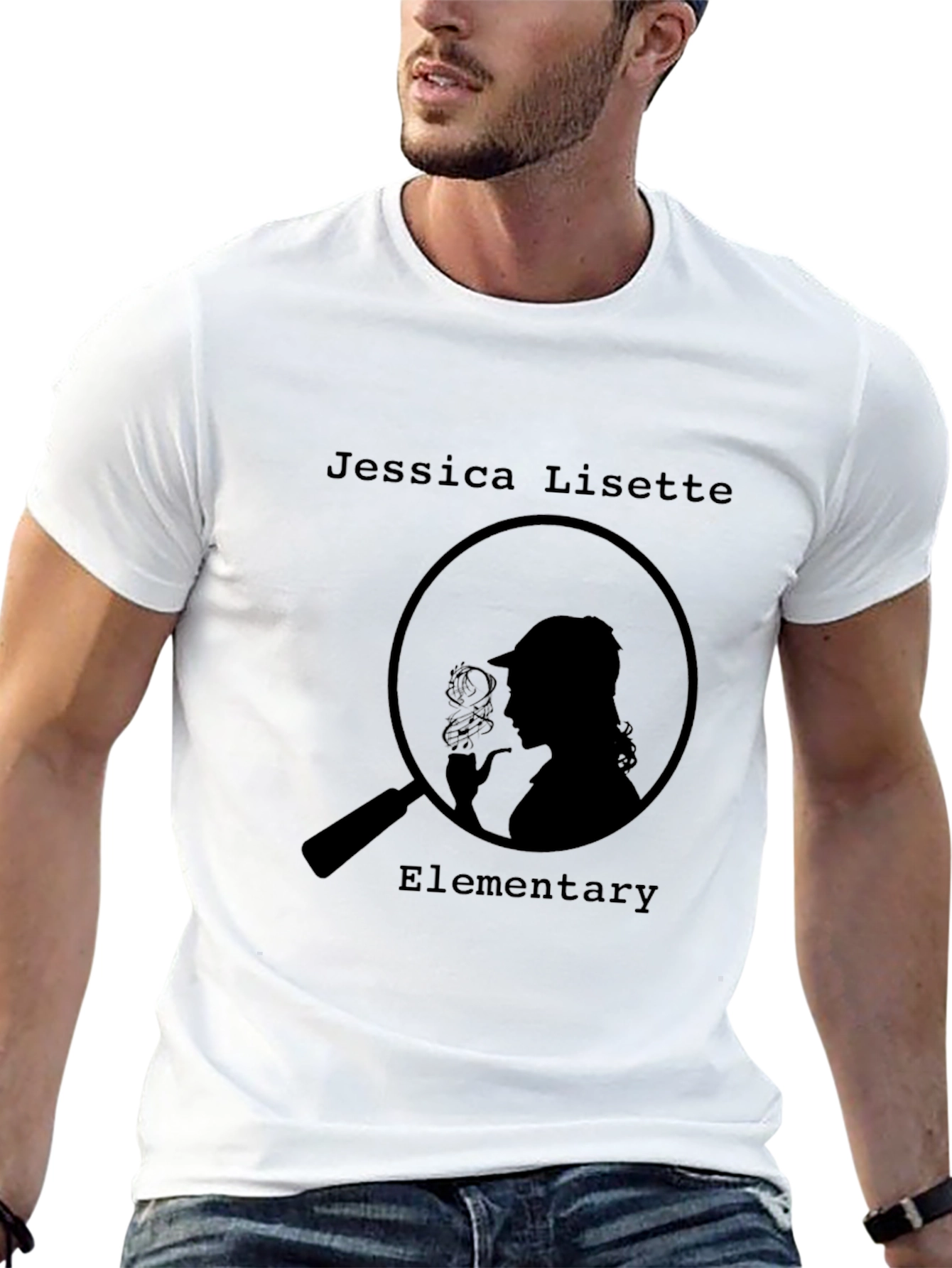 Jessica Lisette Detective T-Shirt
