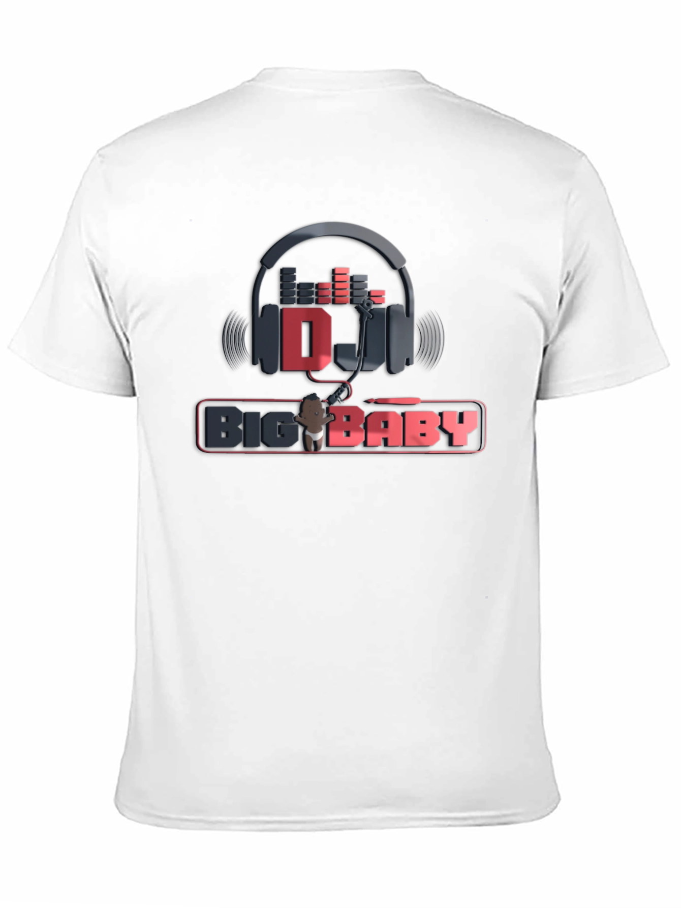 DJ Big Baby Graphic Tee