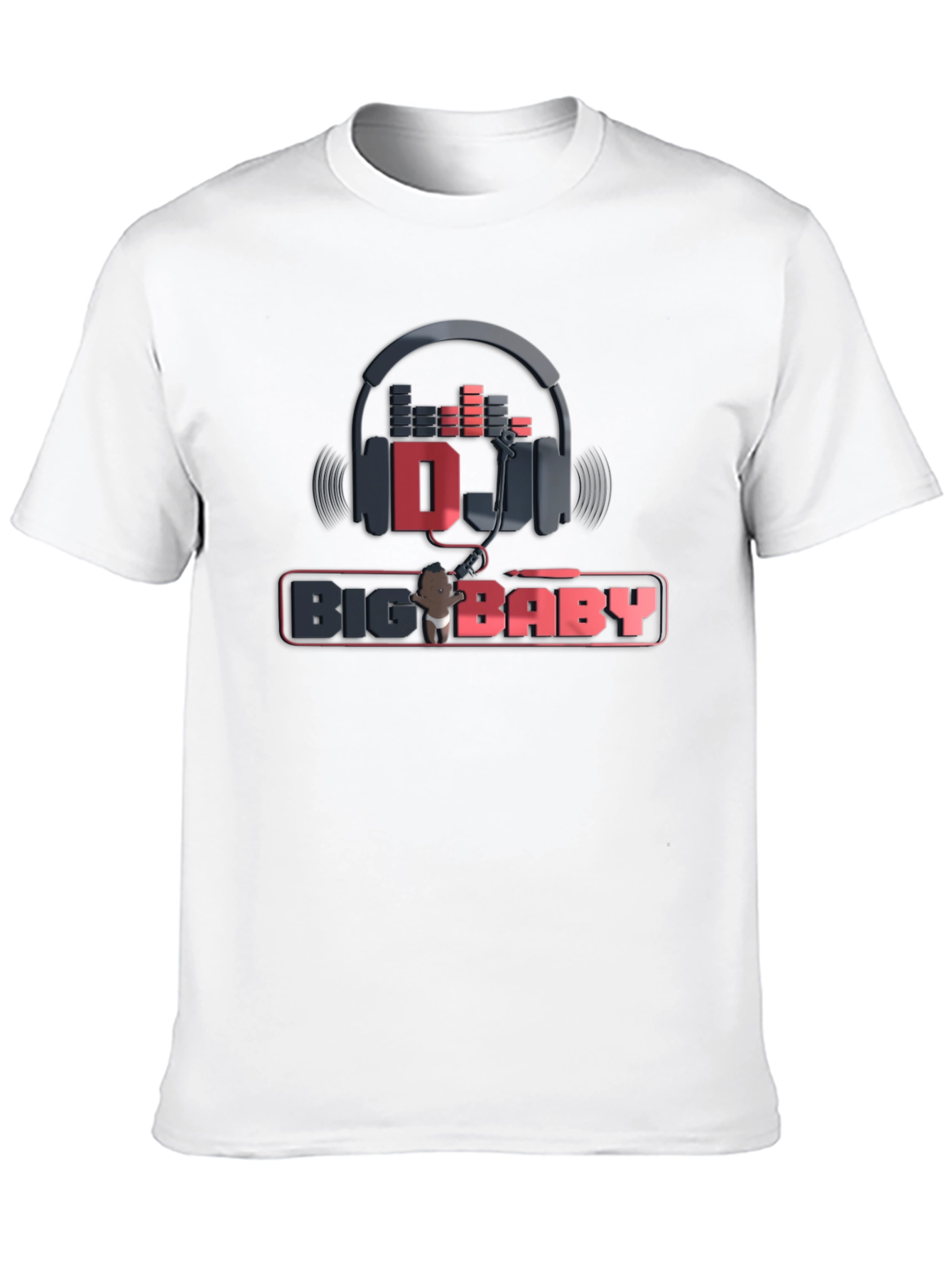 DJ Big Baby Graphic Tee