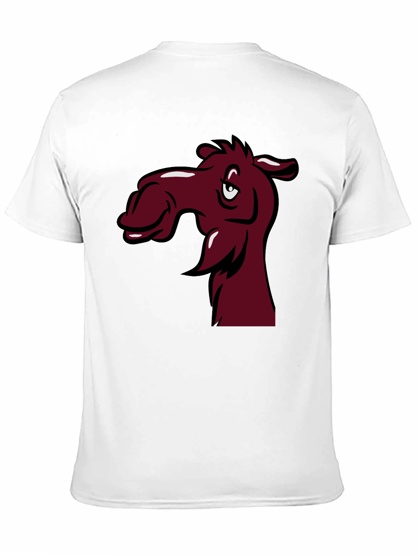 Funny Camel Cartoon T-Shirt