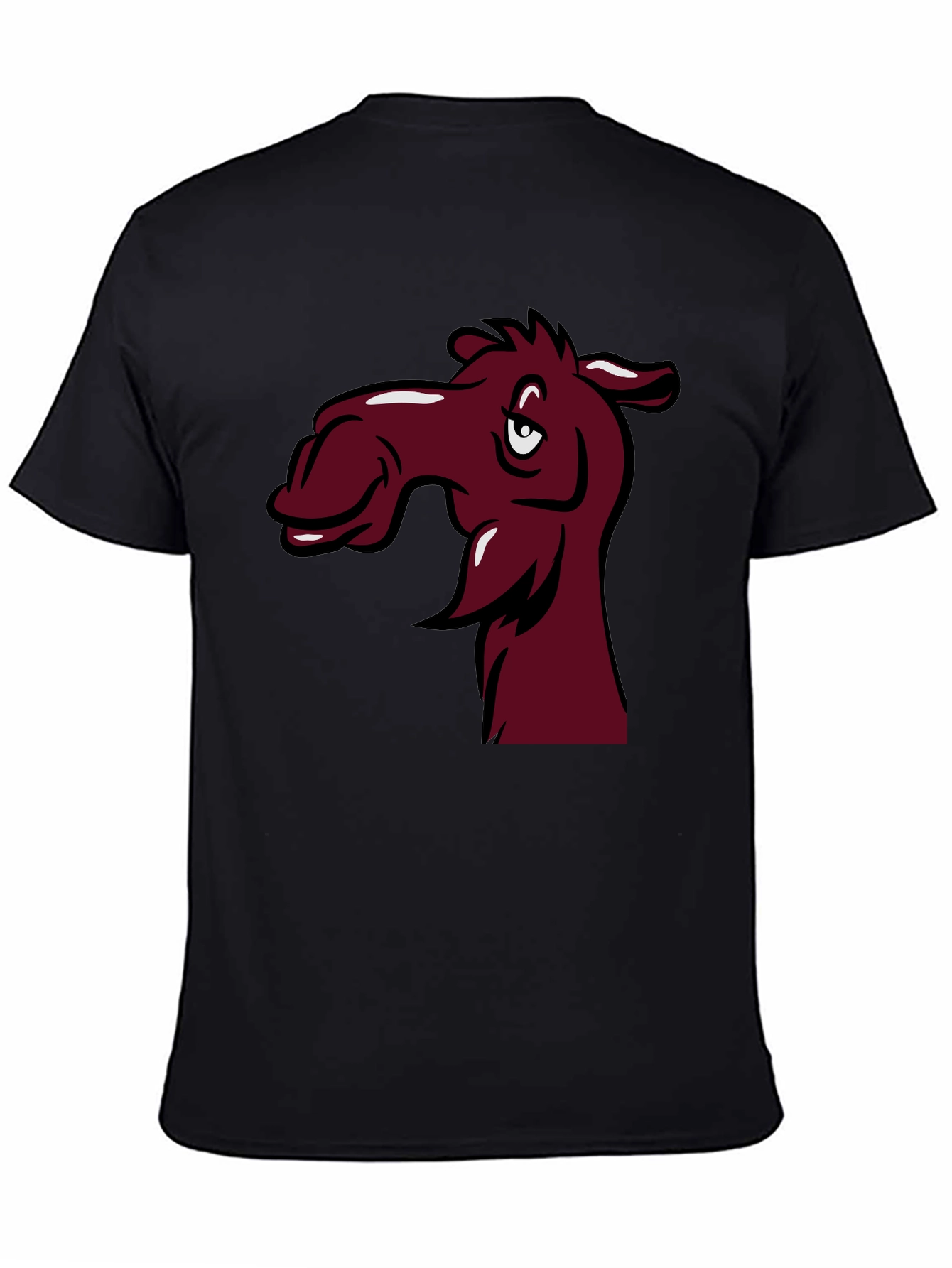 Funny Camel Cartoon T-Shirt