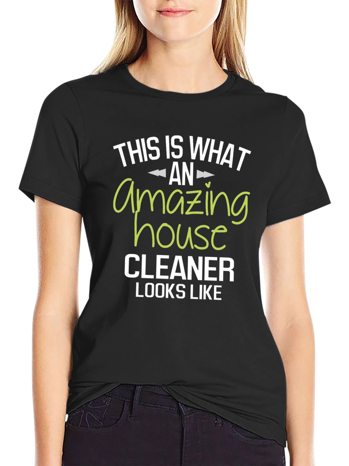 Amazing House Cleaner T-Shirt