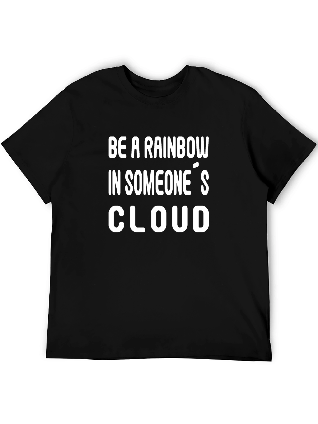 Be A Rainbow T-Shirt