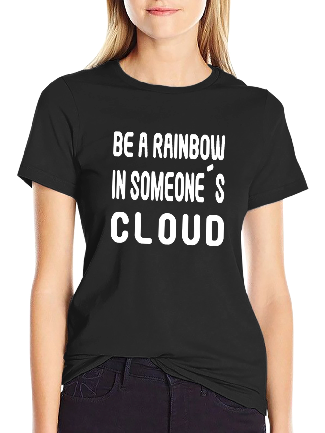 Be A Rainbow T-Shirt
