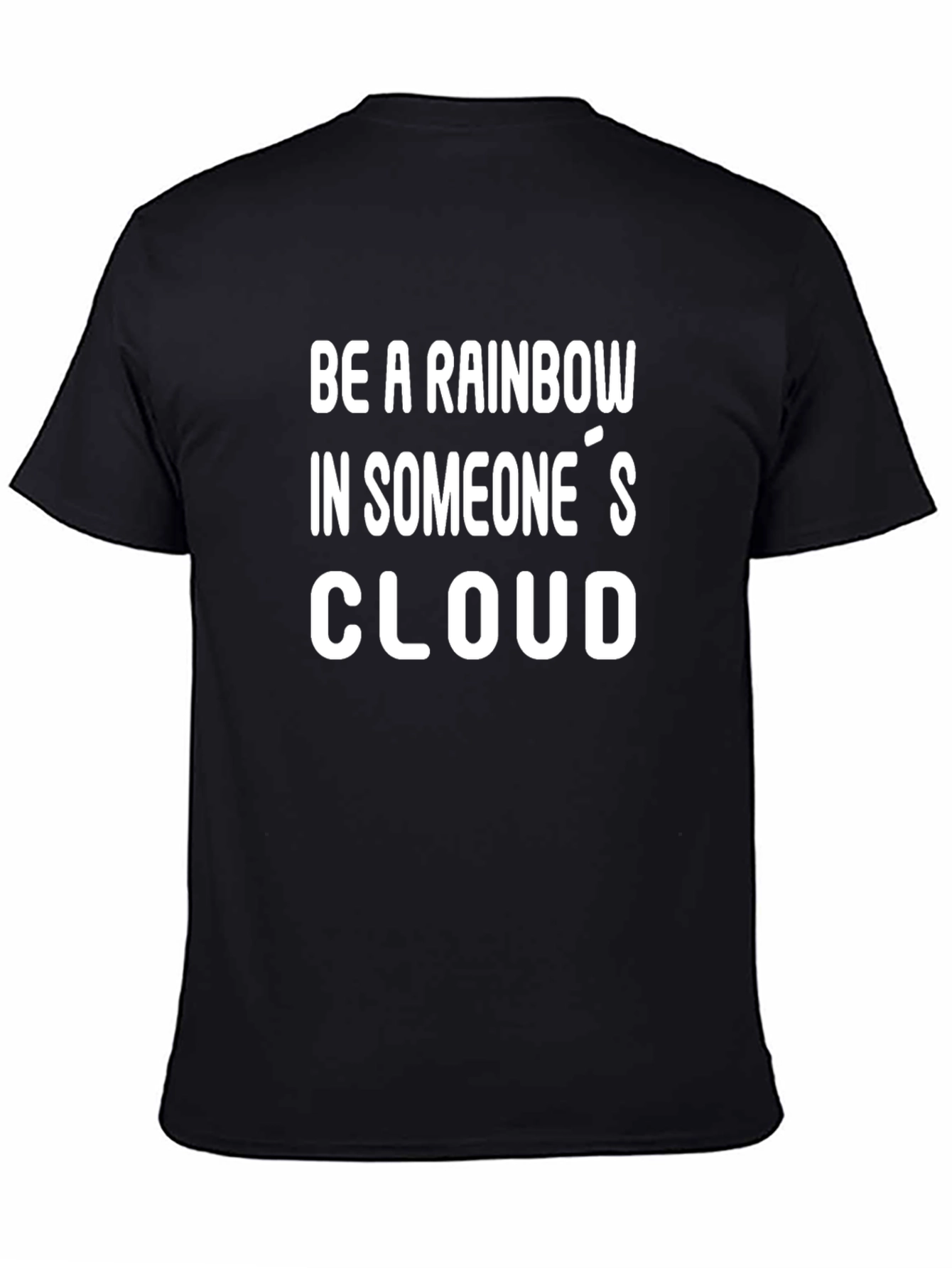 Be A Rainbow T-Shirt