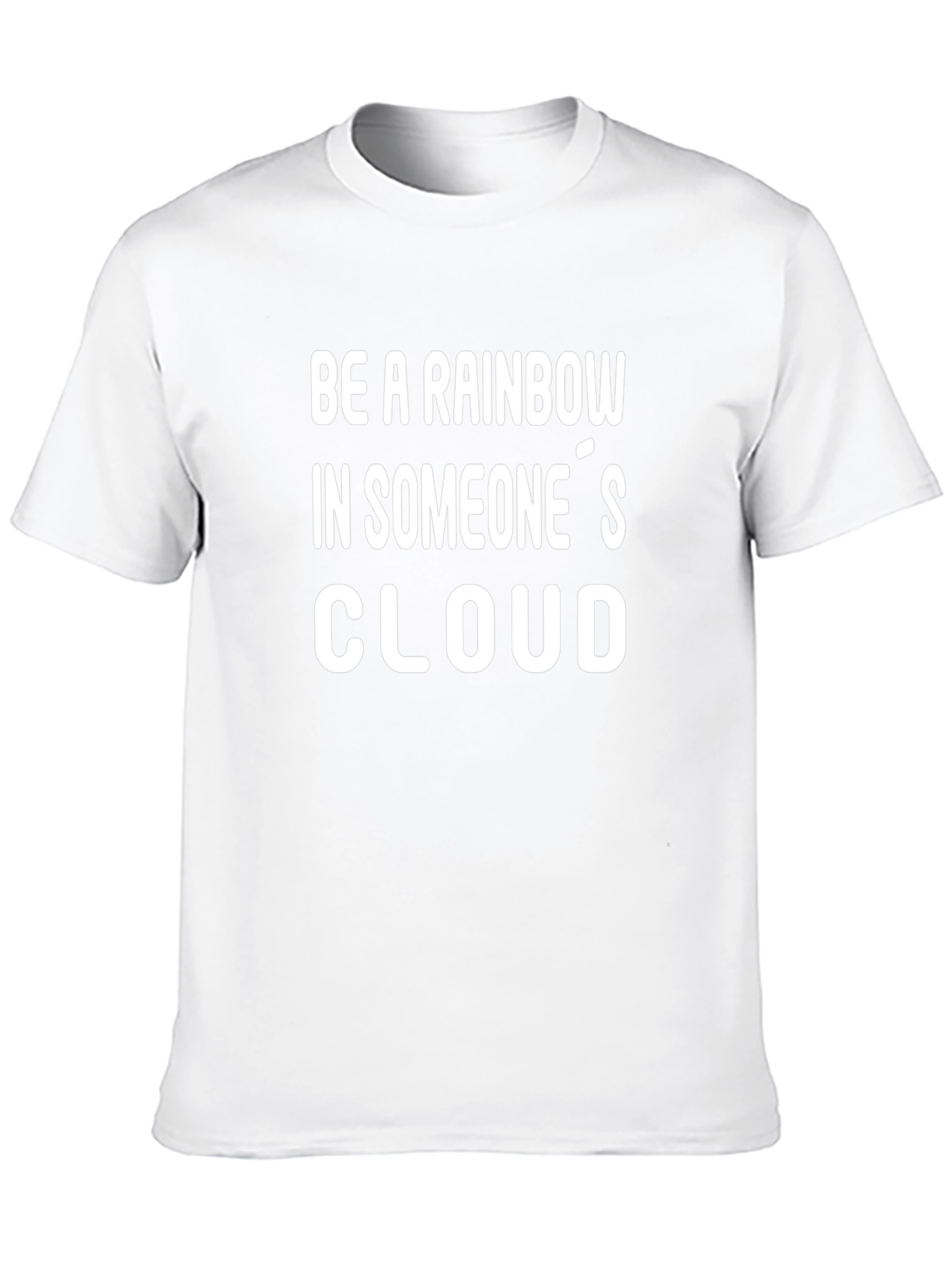 Be A Rainbow T-Shirt