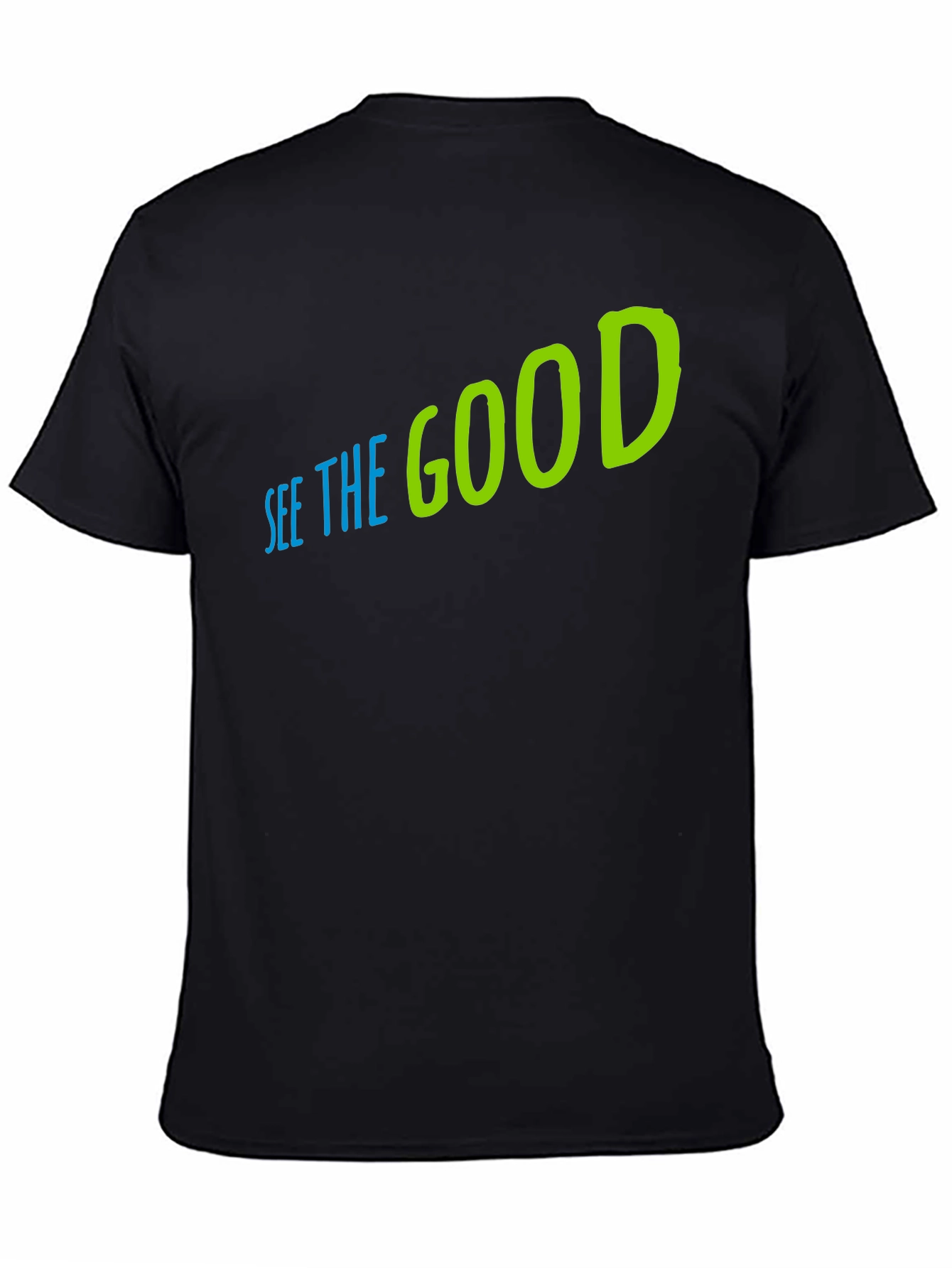 See The Good Black T-Shirt
