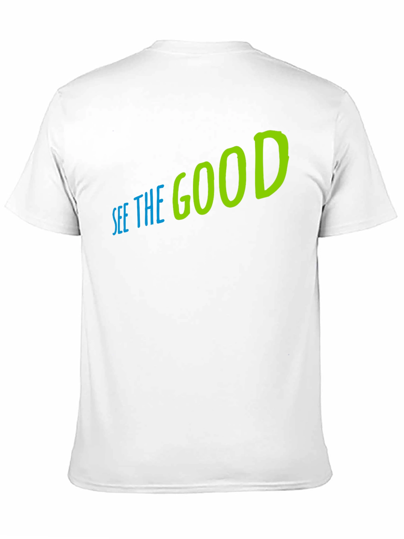 See The Good Black T-Shirt