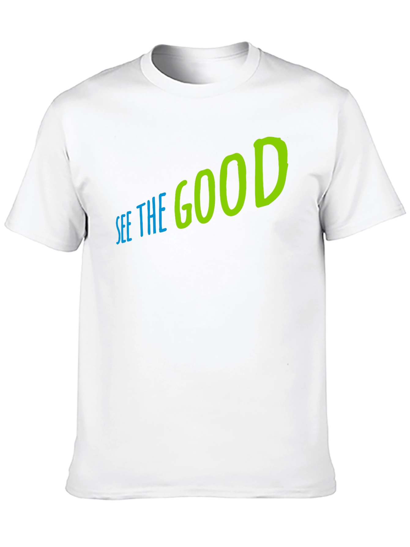 See The Good Black T-Shirt