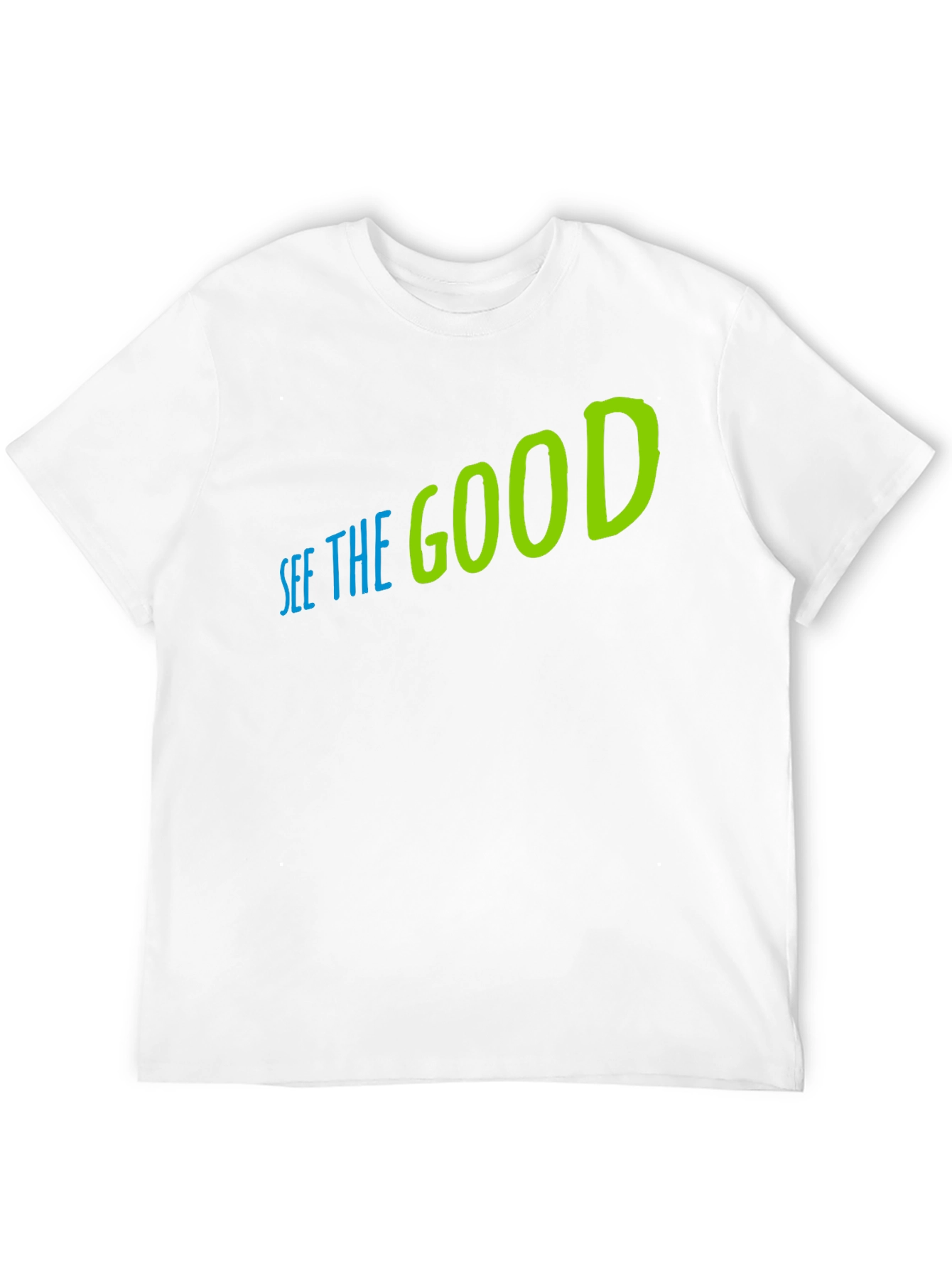 See The Good Black T-Shirt