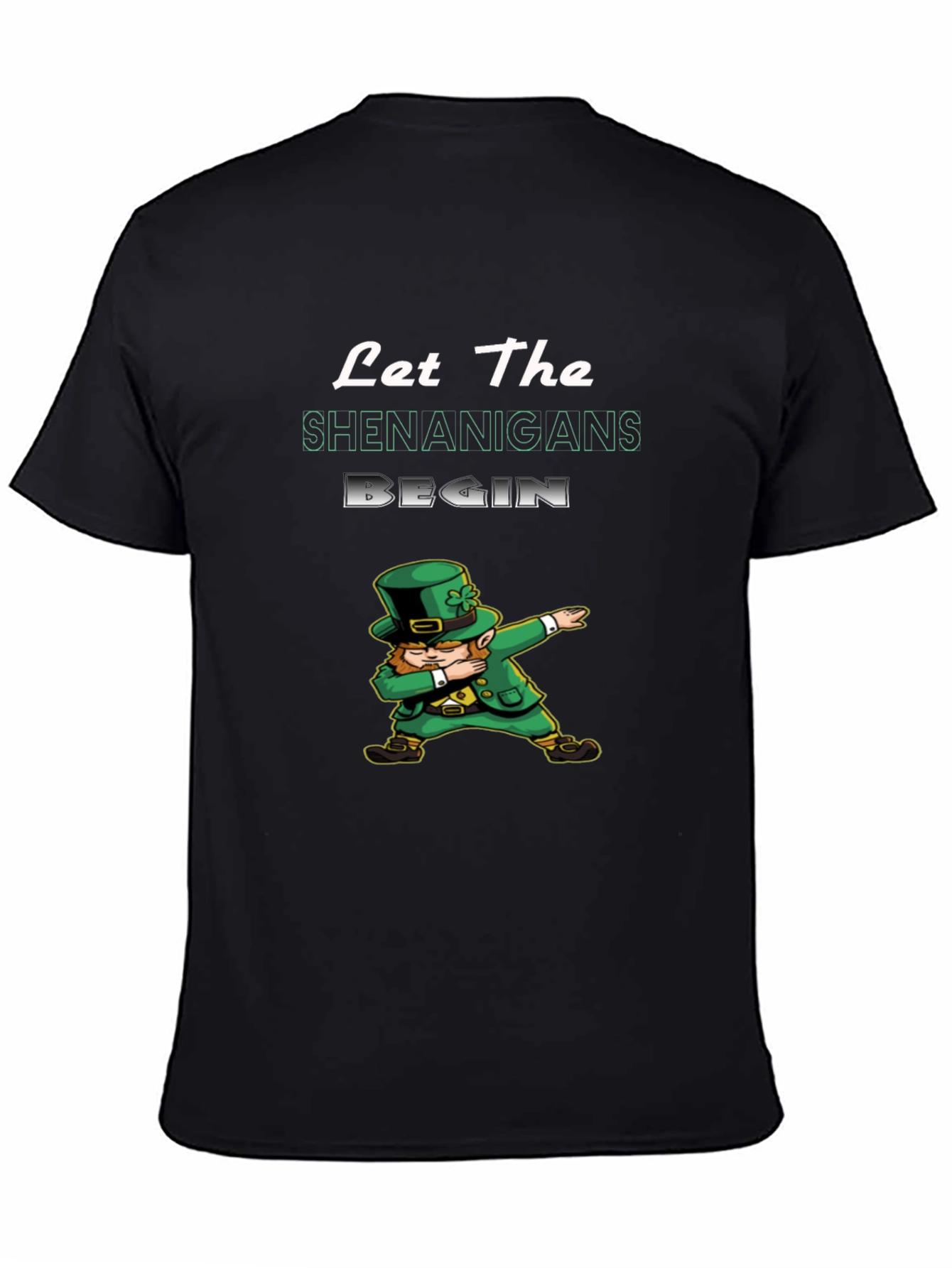 St. Patricks Day Shenanigans T-Shirt