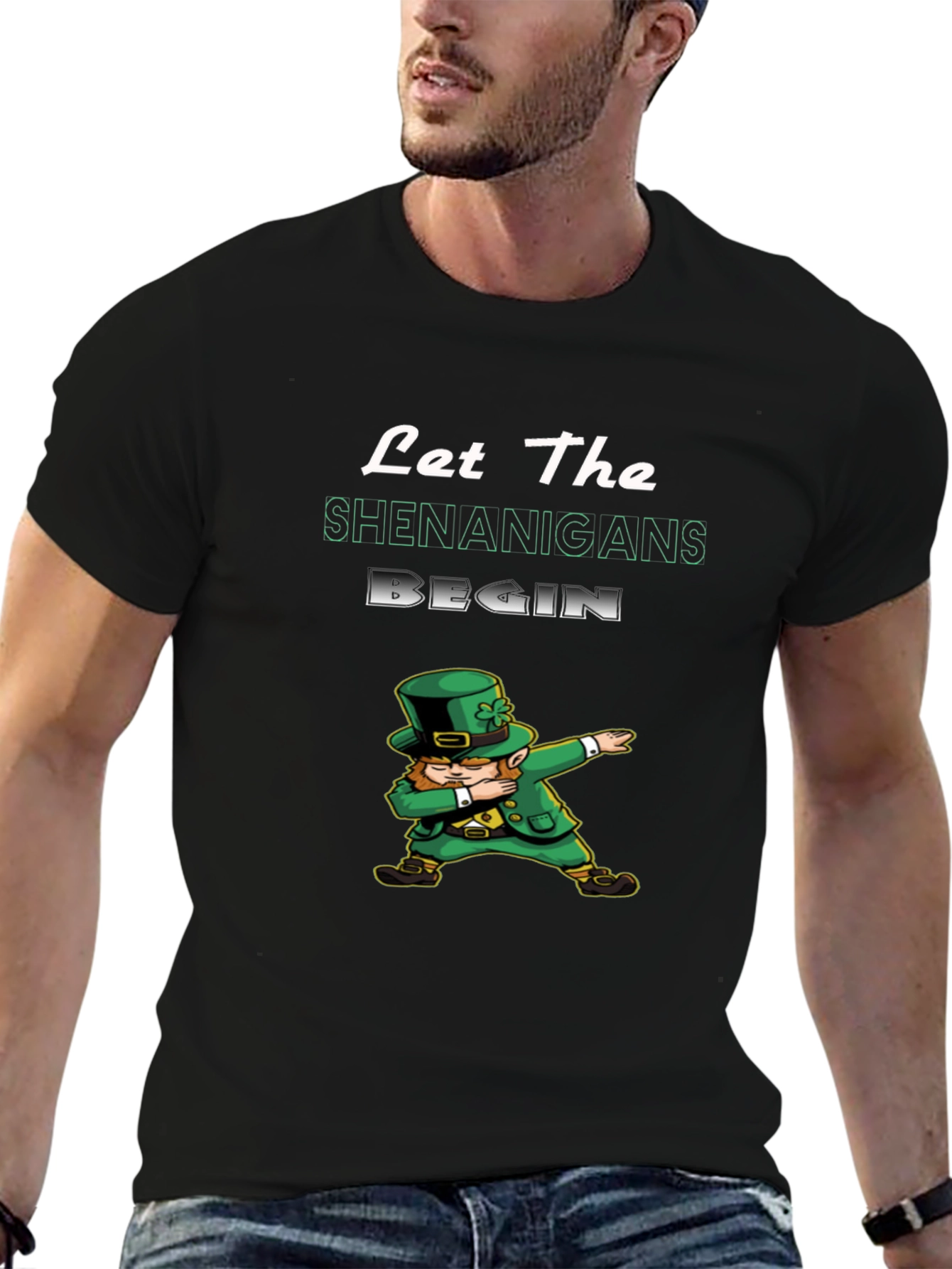 St. Patricks Day Shenanigans T-Shirt