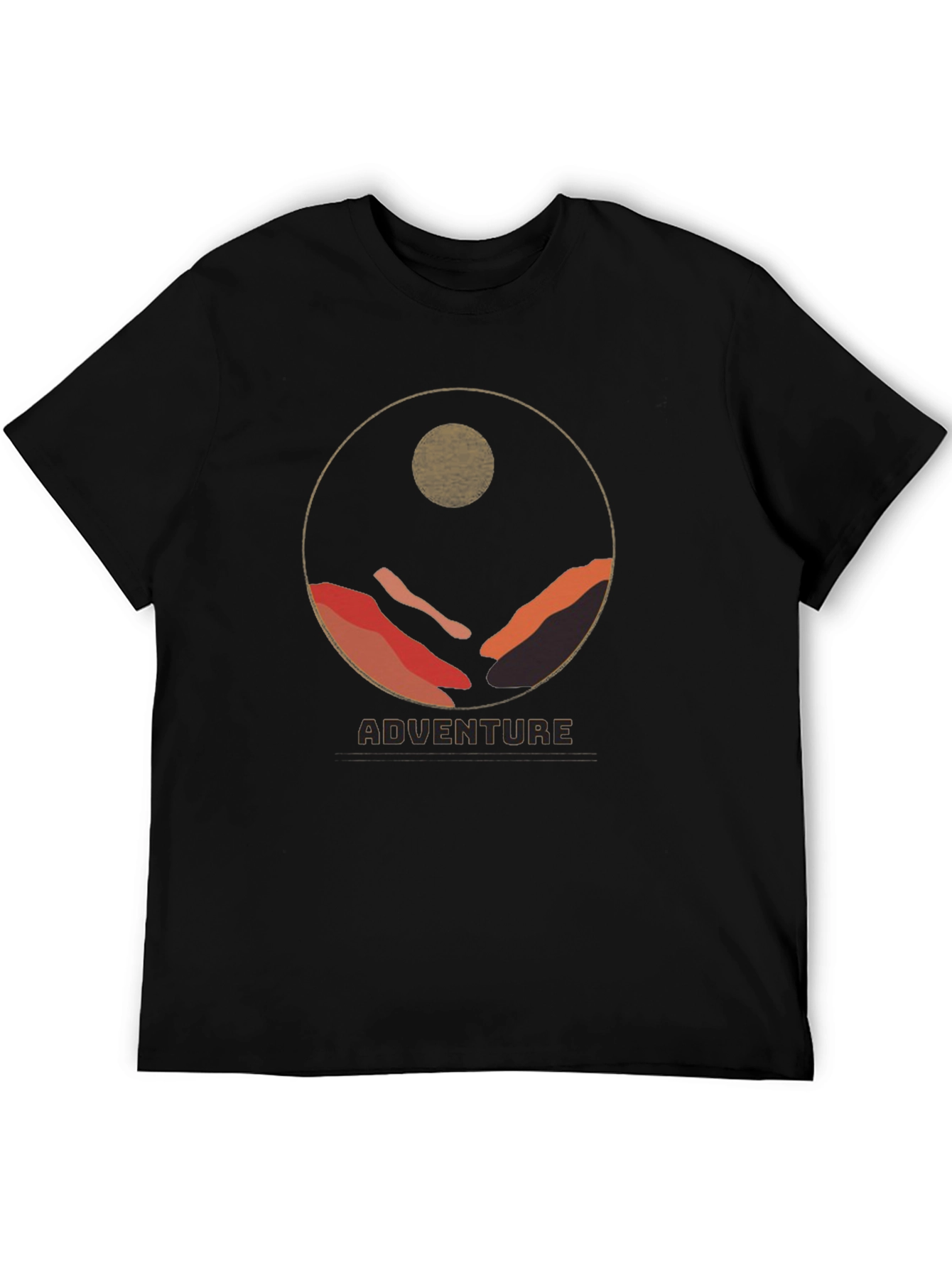 Adventure Graphic T-Shirt