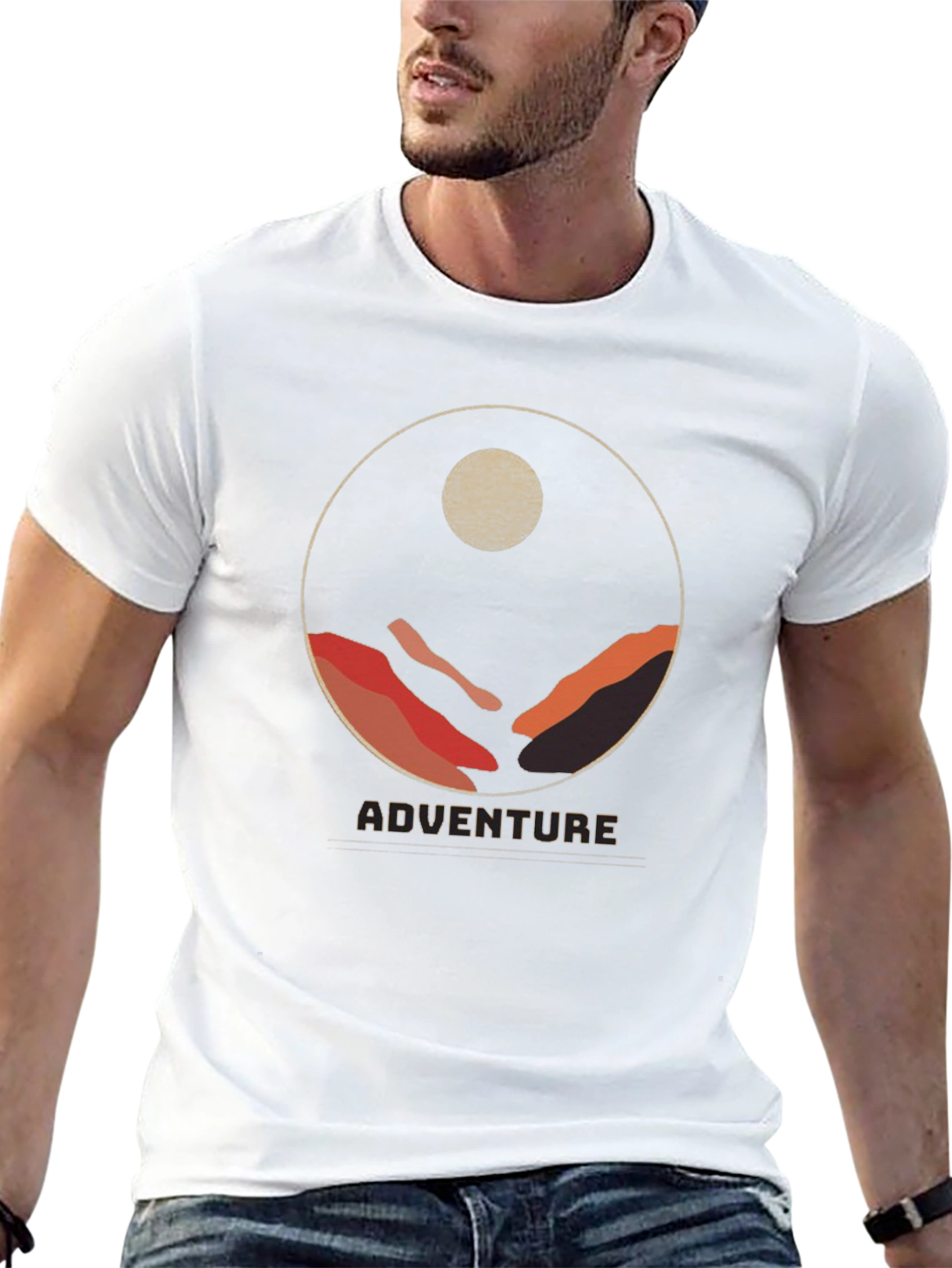 Adventure Graphic T-Shirt