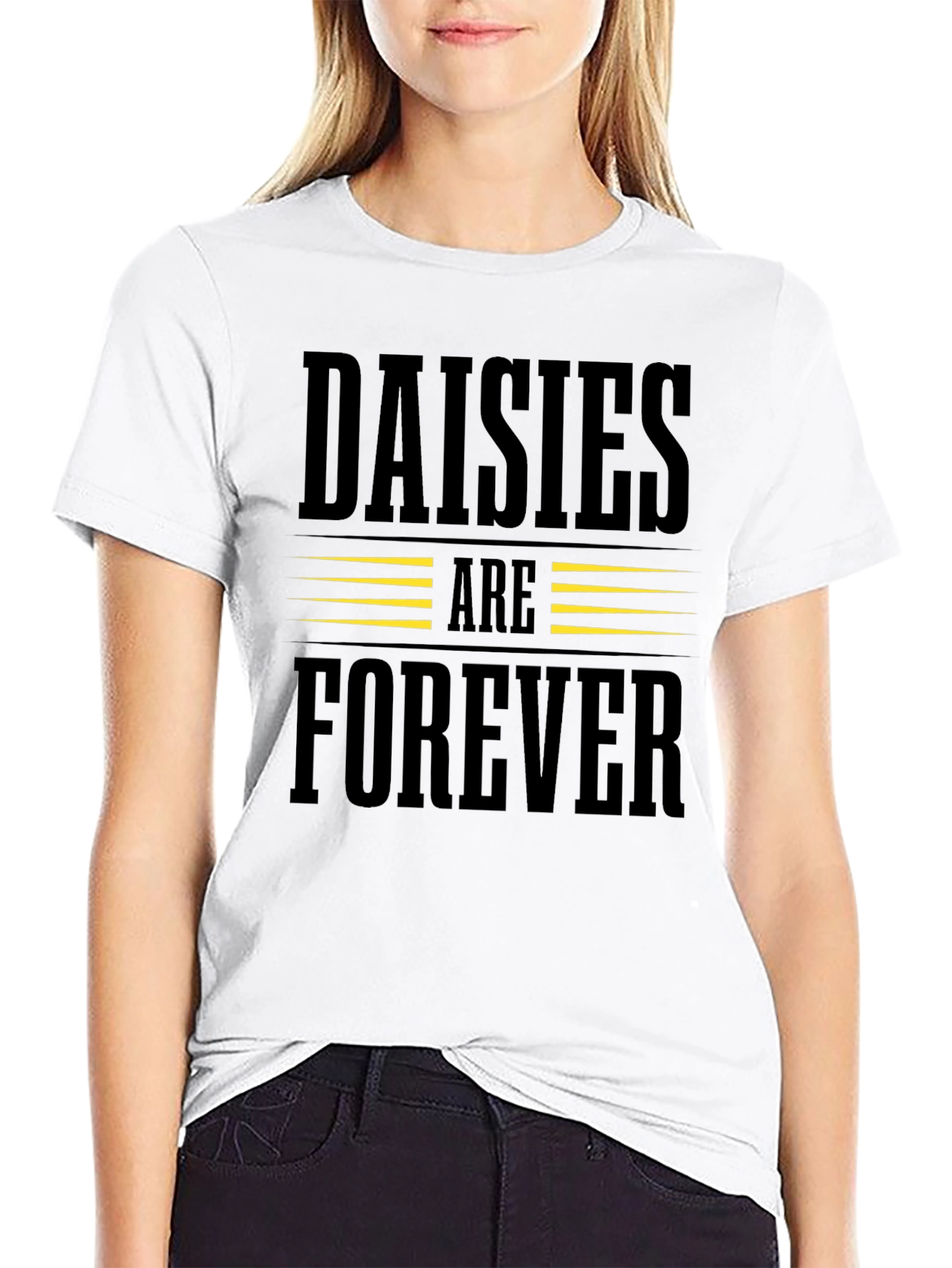 Daisies Are Forever T-Shirt