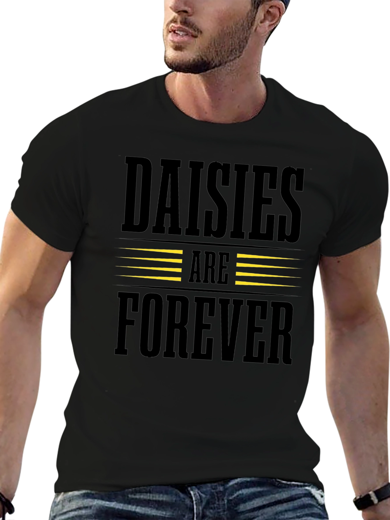 Daisies Are Forever T-Shirt