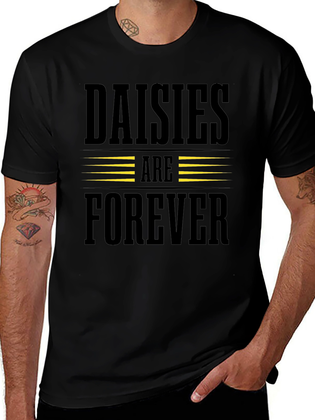 Daisies Are Forever T-Shirt