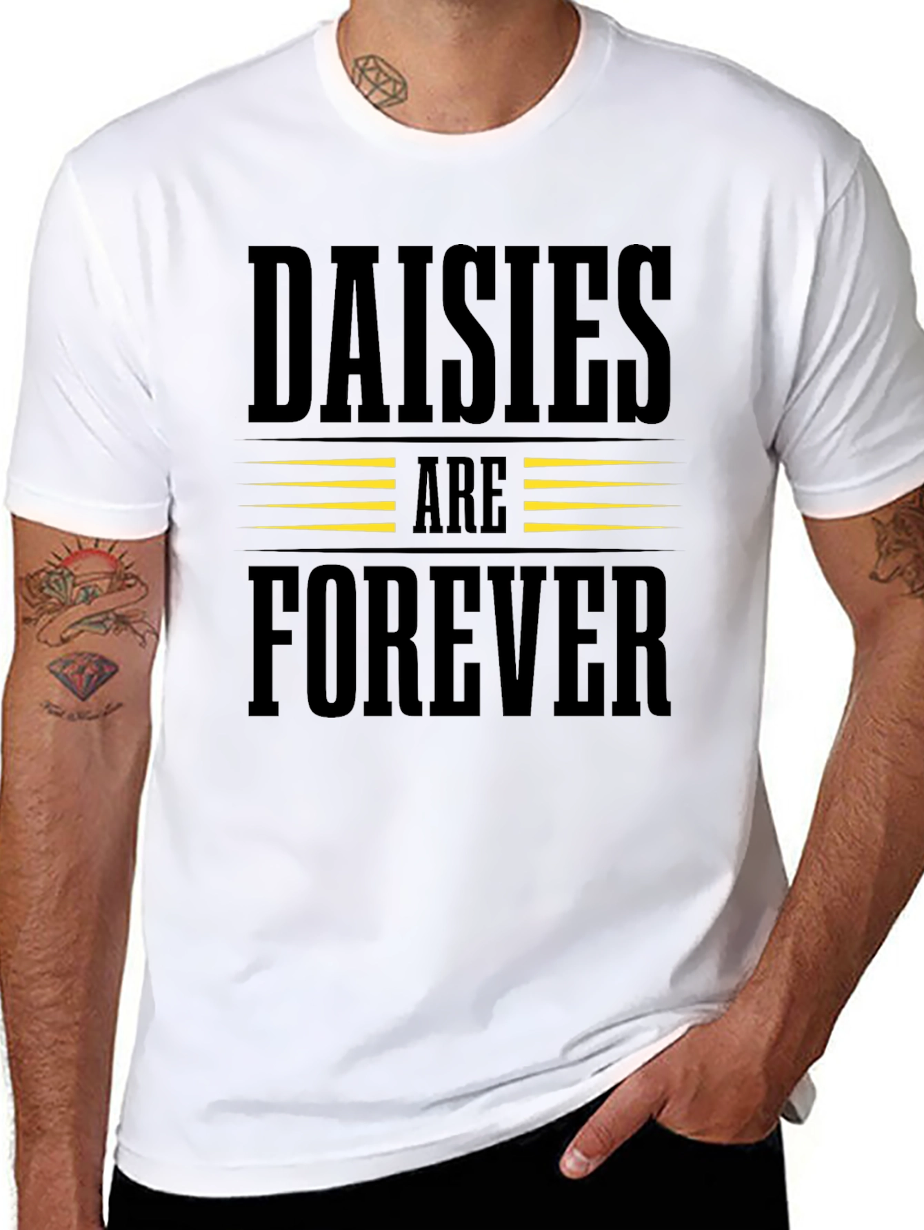 Daisies Are Forever T-Shirt