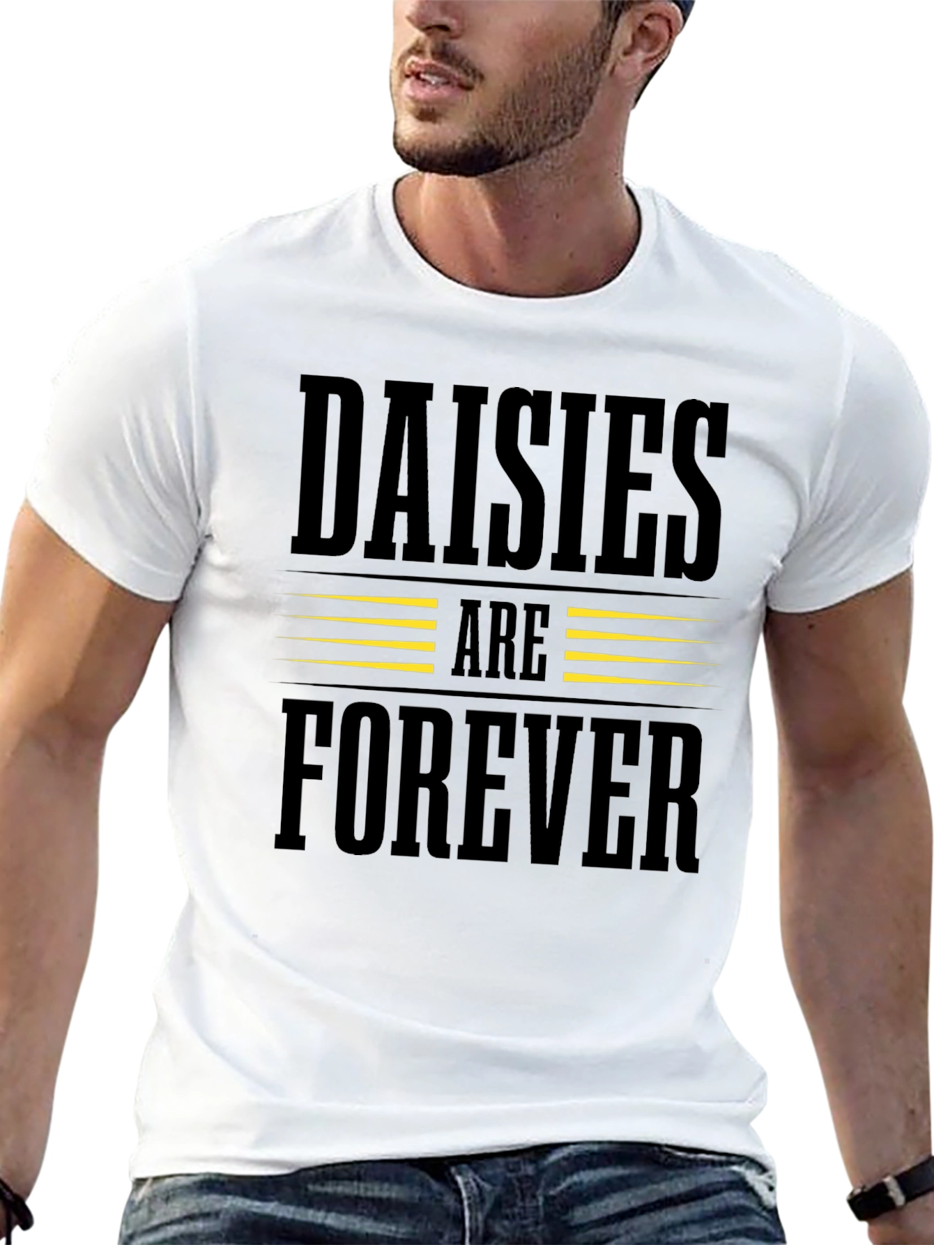 Daisies Are Forever T-Shirt
