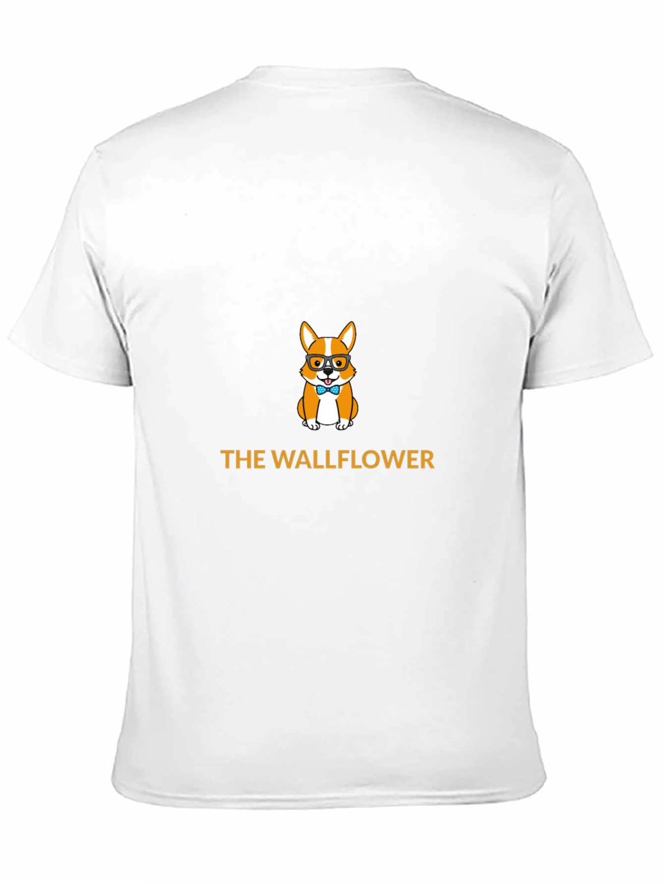 The Wallflower Corgi T-Shirt