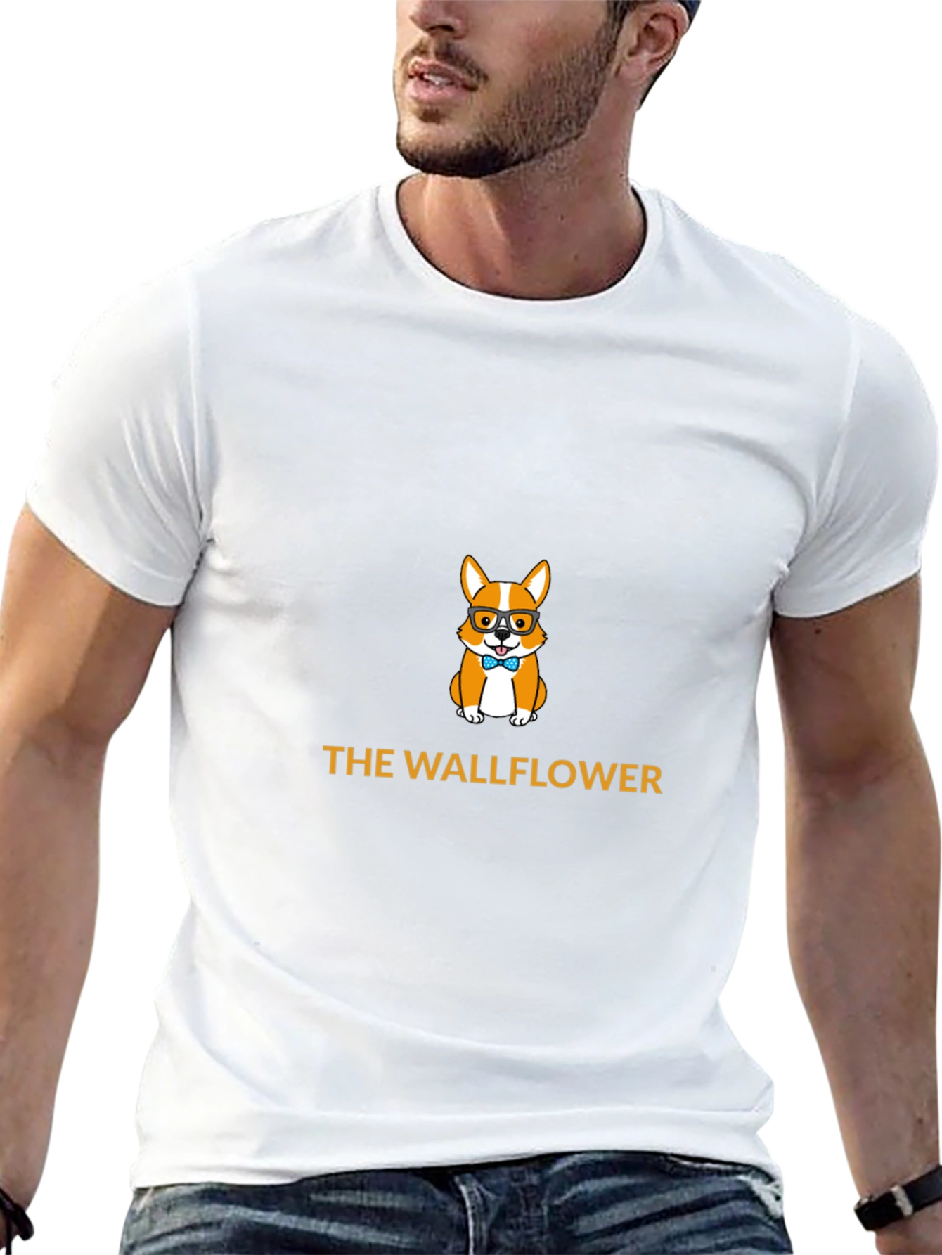 The Wallflower Corgi T-Shirt