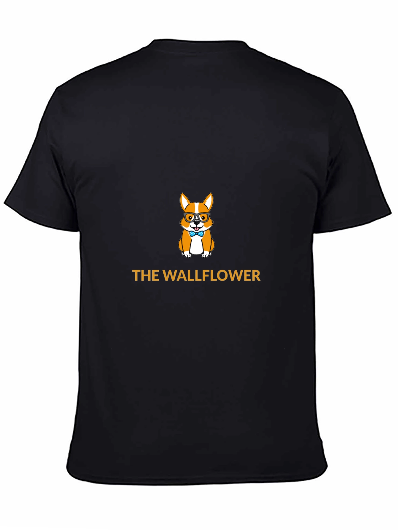 The Wallflower Corgi T-Shirt