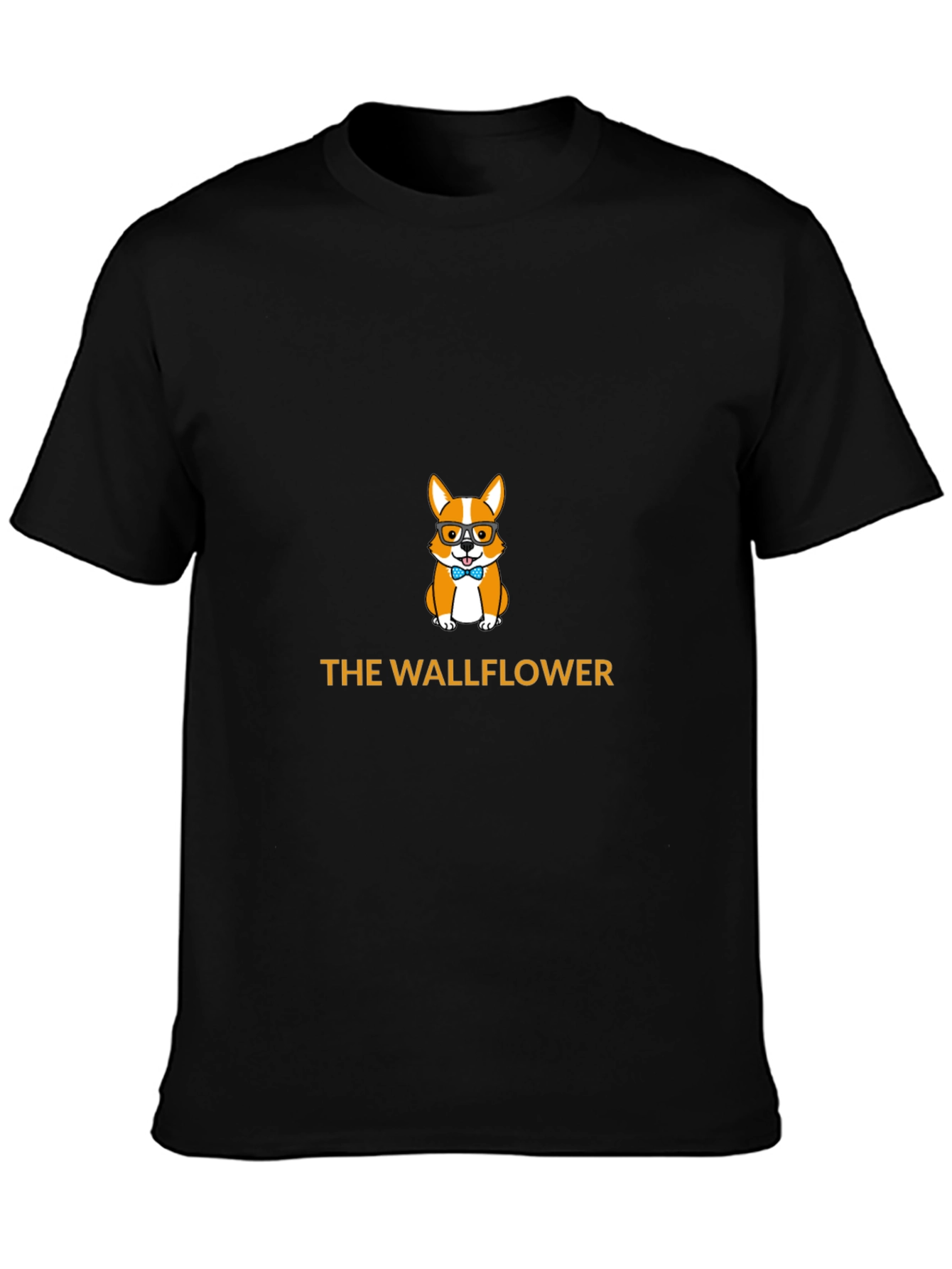 The Wallflower Corgi T-Shirt