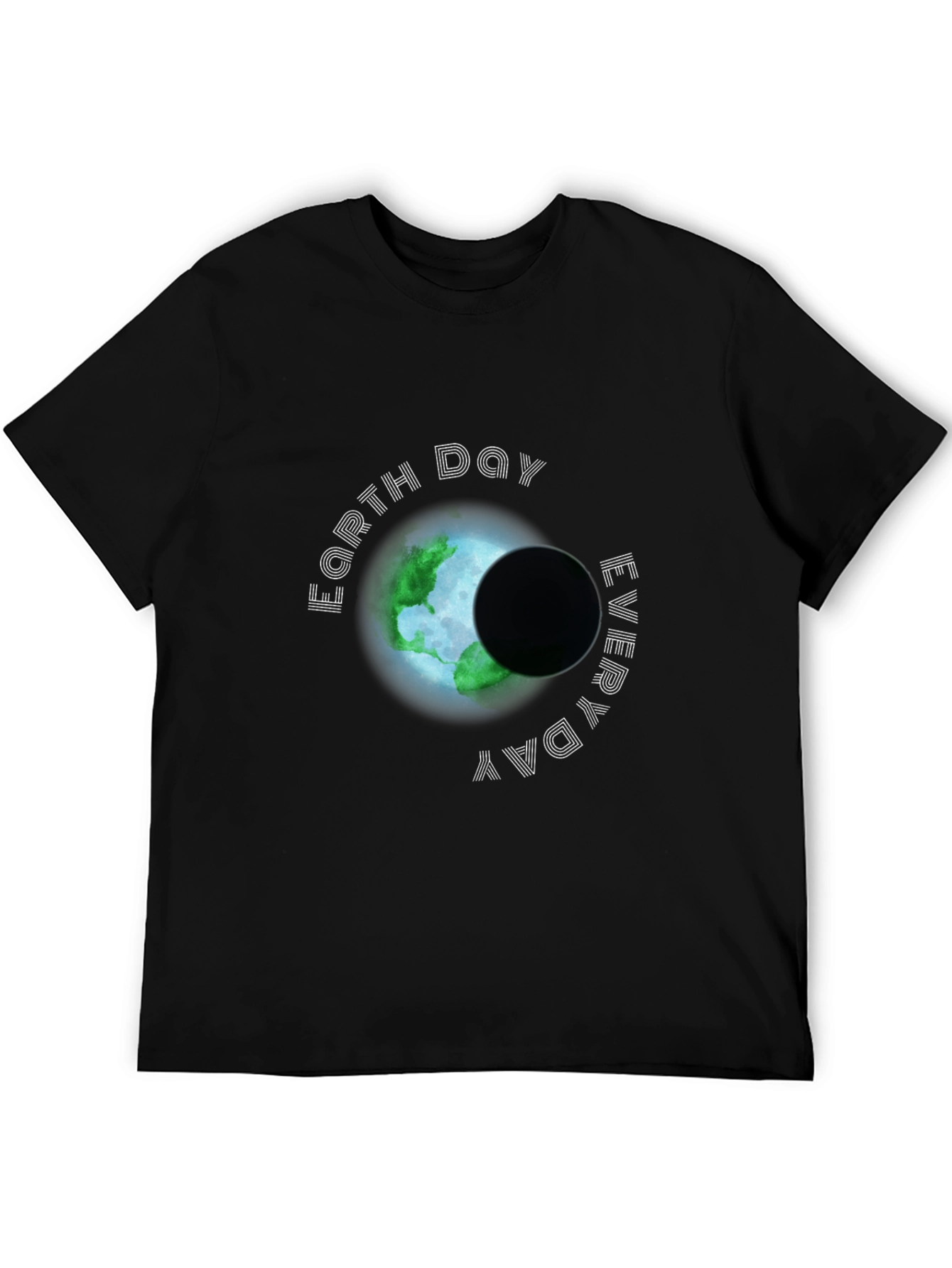 Earth Day Everyday Graphic Tee - Unisex