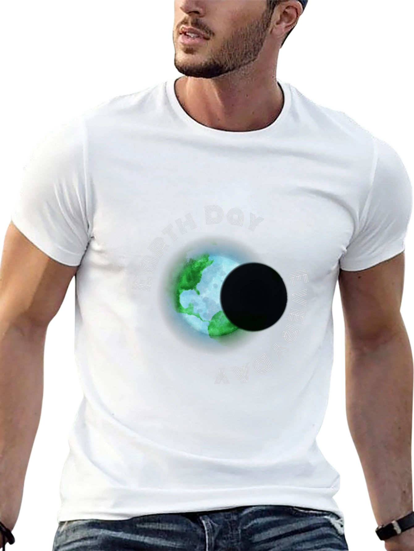 Earth Day Everyday Graphic Tee - Unisex