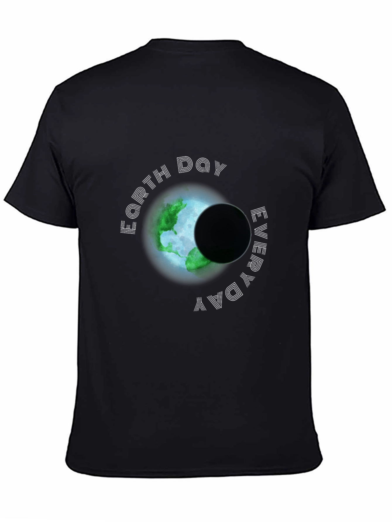 Earth Day Everyday Graphic Tee - Unisex