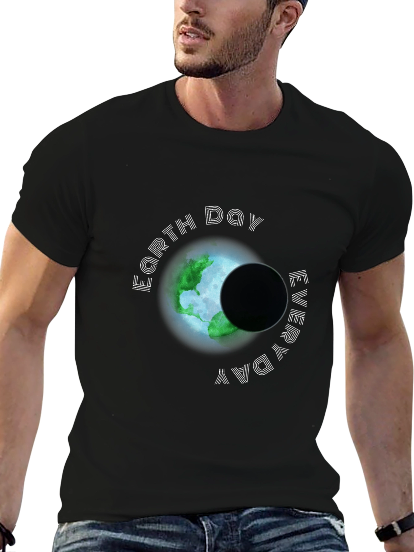 Earth Day Everyday Graphic Tee - Unisex