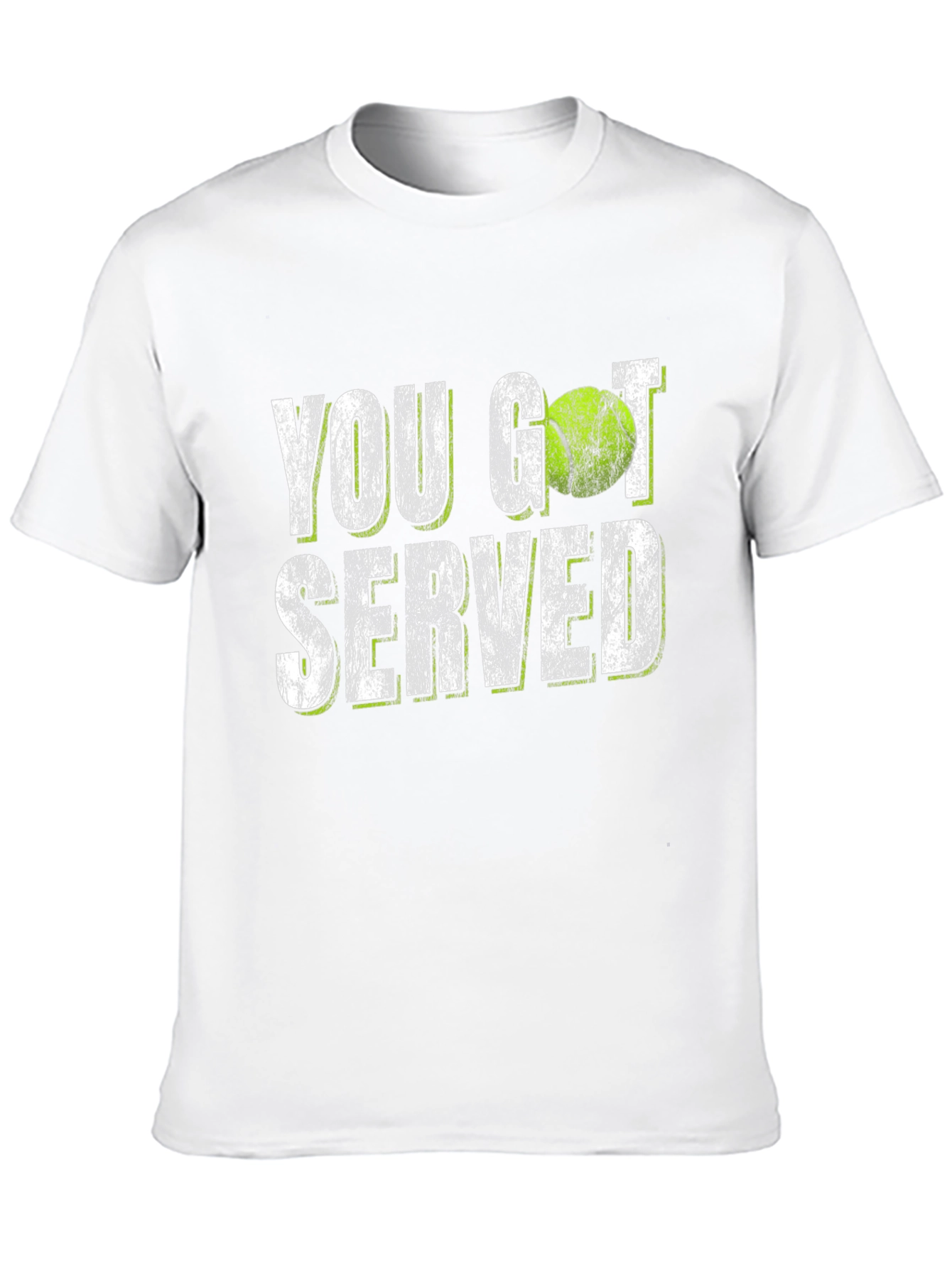 You Got Served Tennis T-Shirt