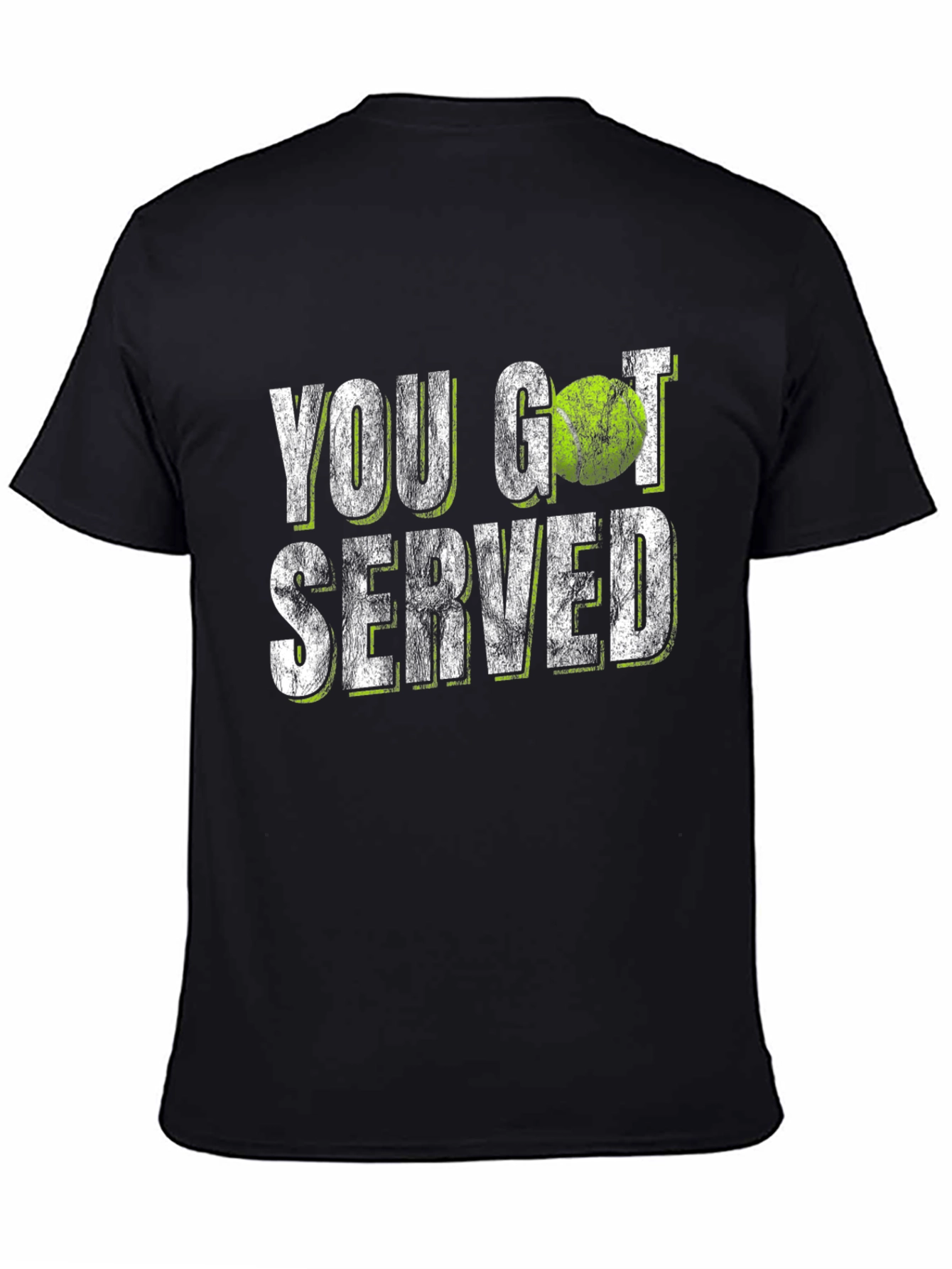 You Got Served Tennis T-Shirt