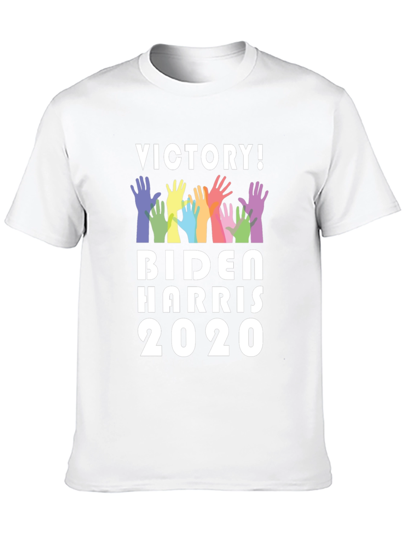 Biden Harris 2020 Victory T-Shirt