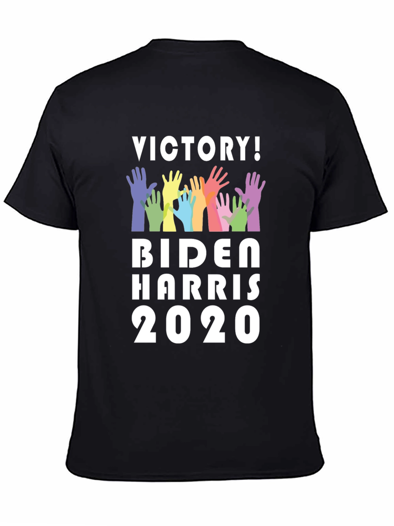 Biden Harris 2020 Victory T-Shirt