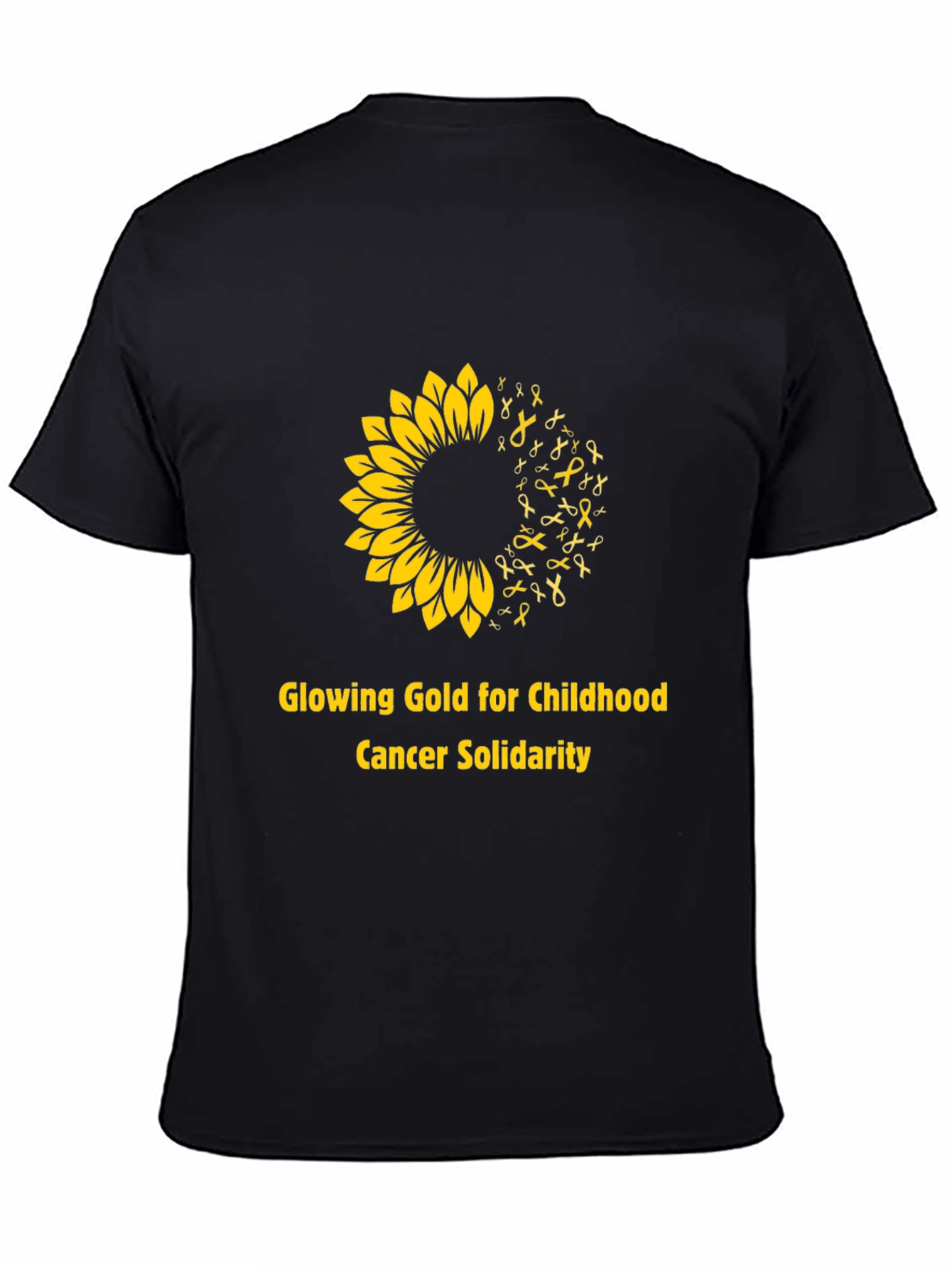 Childhood Cancer Solidarity T-Shirt