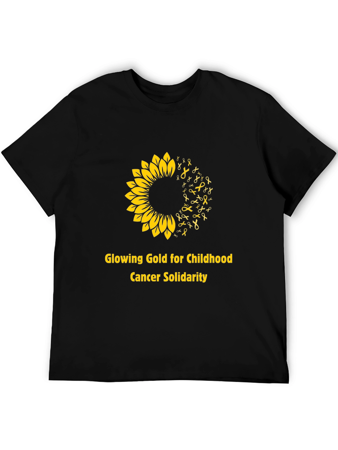 Childhood Cancer Solidarity T-Shirt
