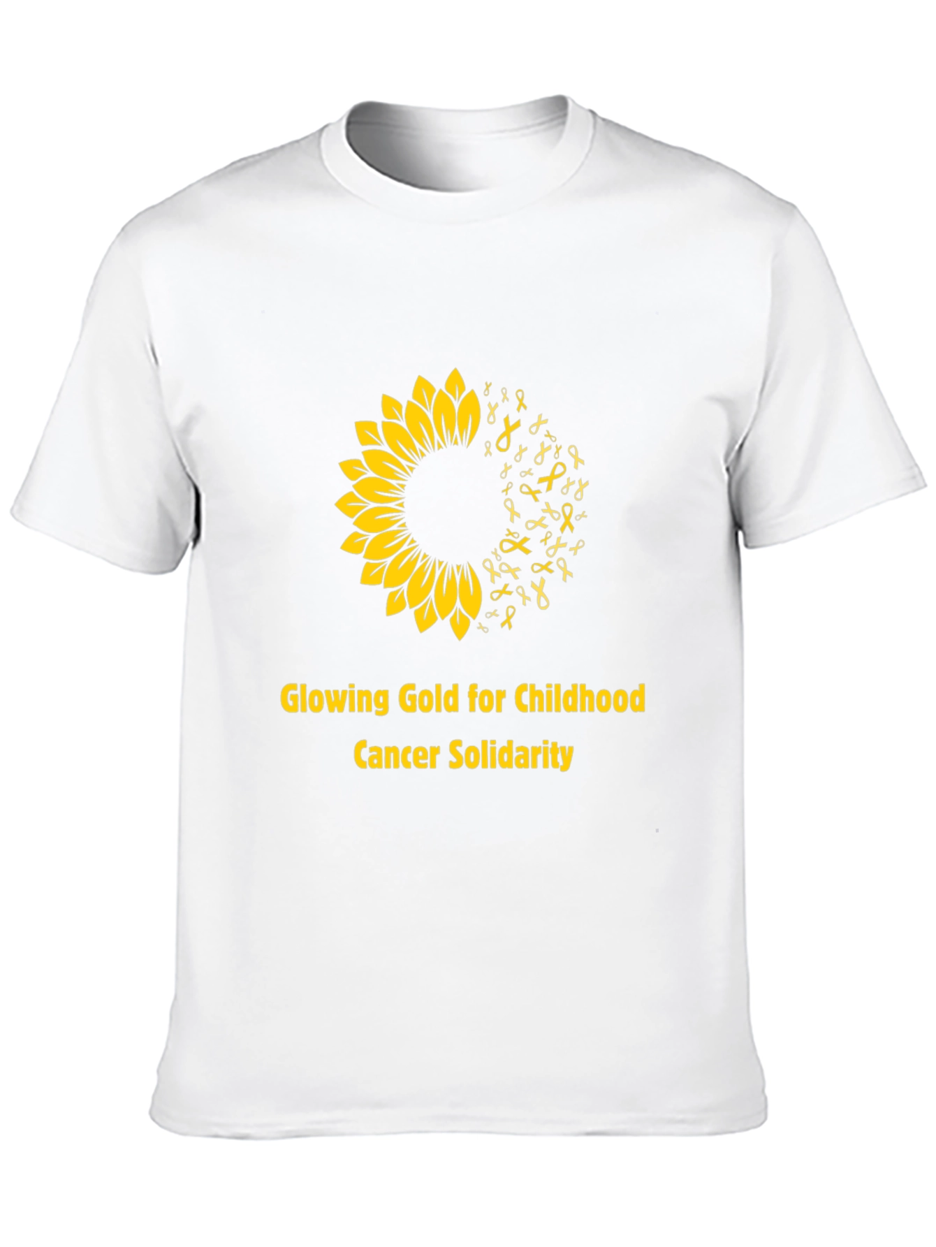 Childhood Cancer Solidarity T-Shirt
